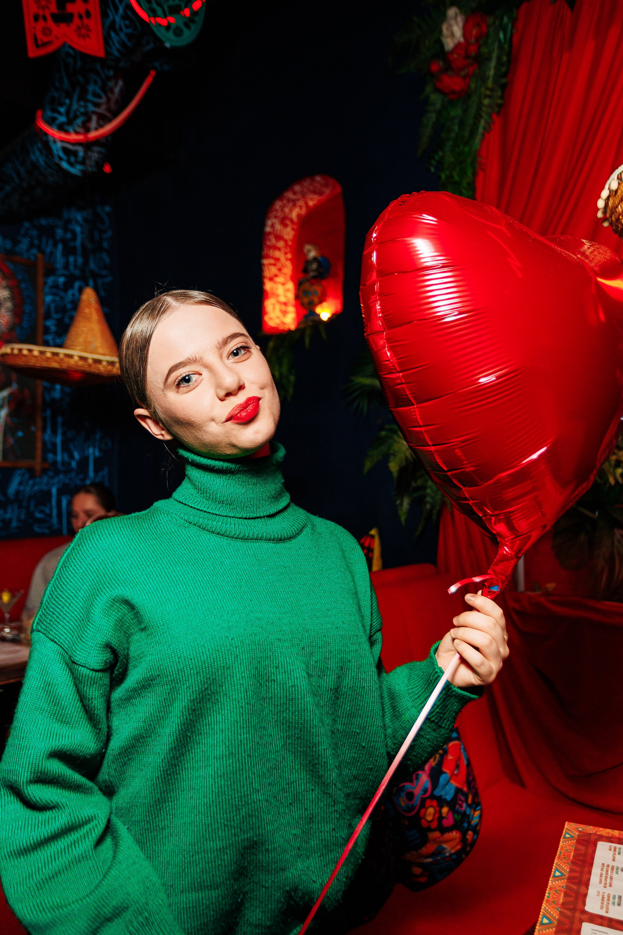 День влюблённых_El Pastor_Симферополь_14.02.2025. Аминов Руслан | Фотограф