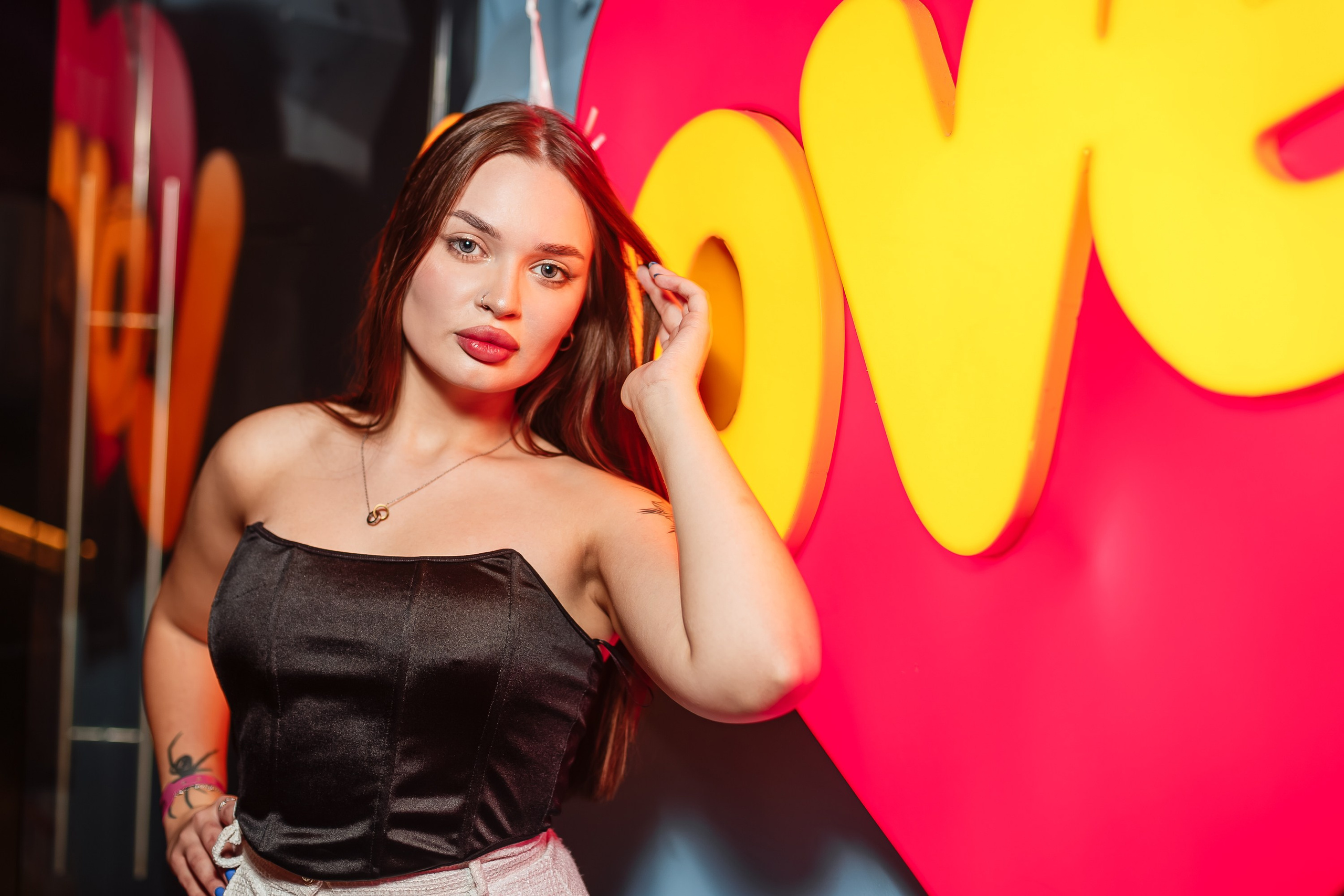 Новогодняя ночь_Santa Barbara_Симферополь_31.12.2024. Аминов Руслан | Фотограф