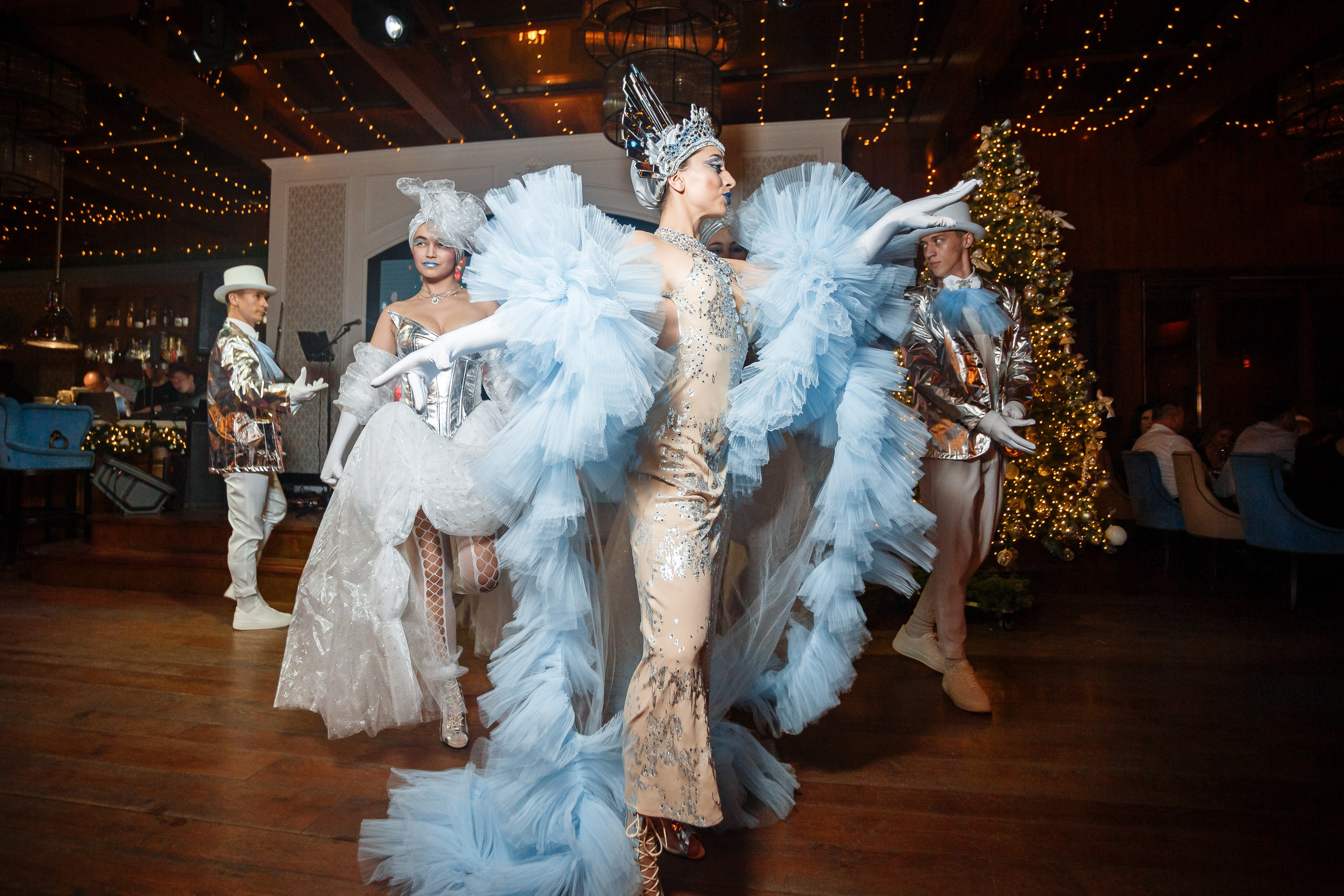 Новогодние корпоративы_Simfero_Симферополь_21.12.2024. Аминов Руслан | Фотограф