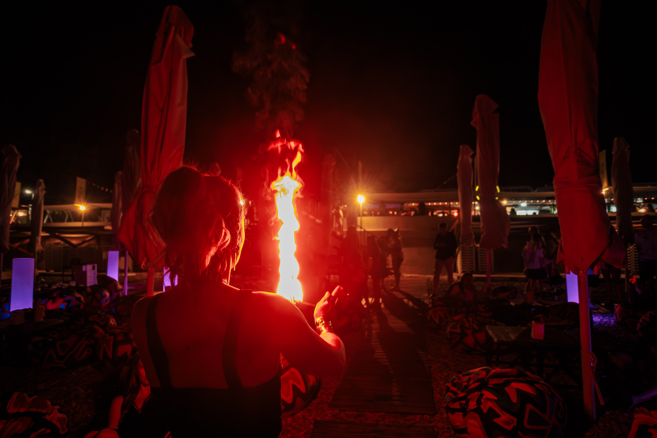 ZIMCERLA BIRTHDAY PARTY — HUNGRY BIRD_Симеиз_Крым_19.07.2025. Аминов Руслан | Фотограф