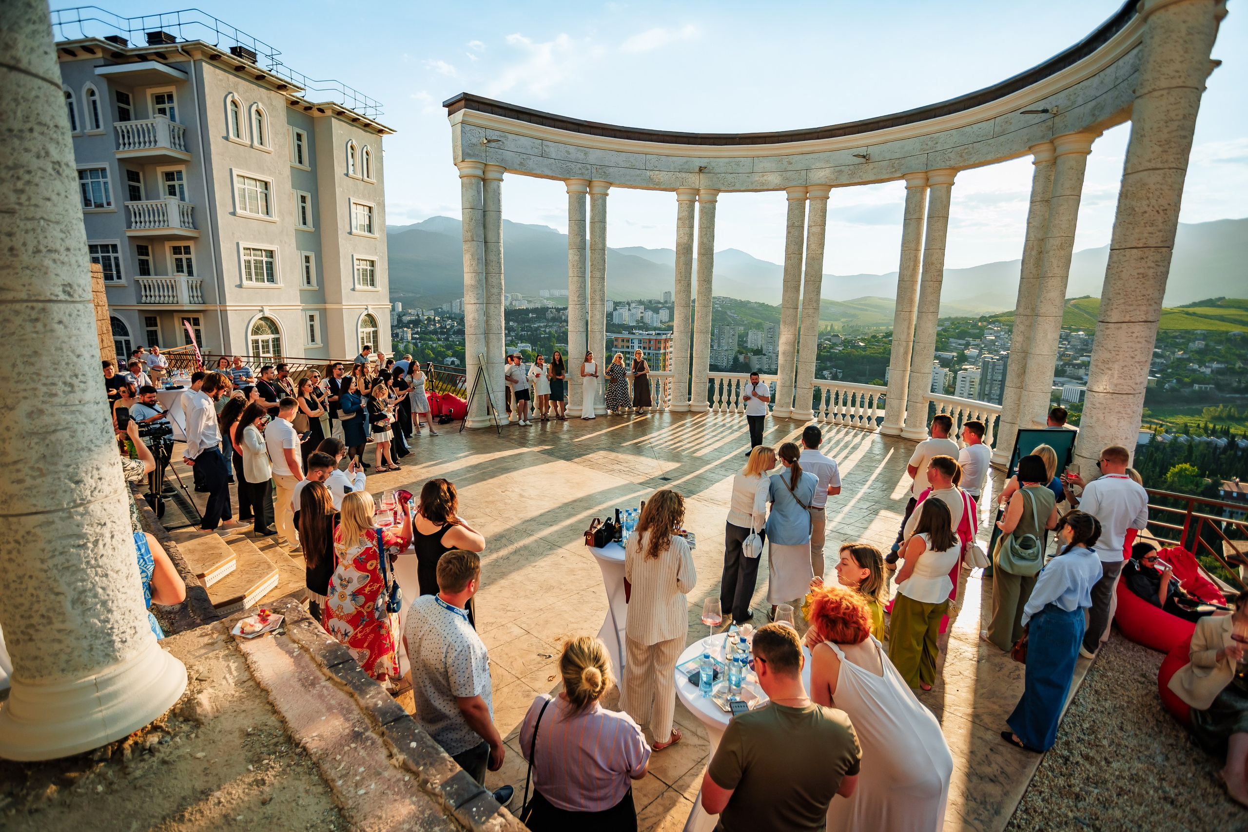 Презентация проекта ЖК ЛАСКА_ Алушта_Крым_17.06.2025. Аминов Руслан | Фотограф