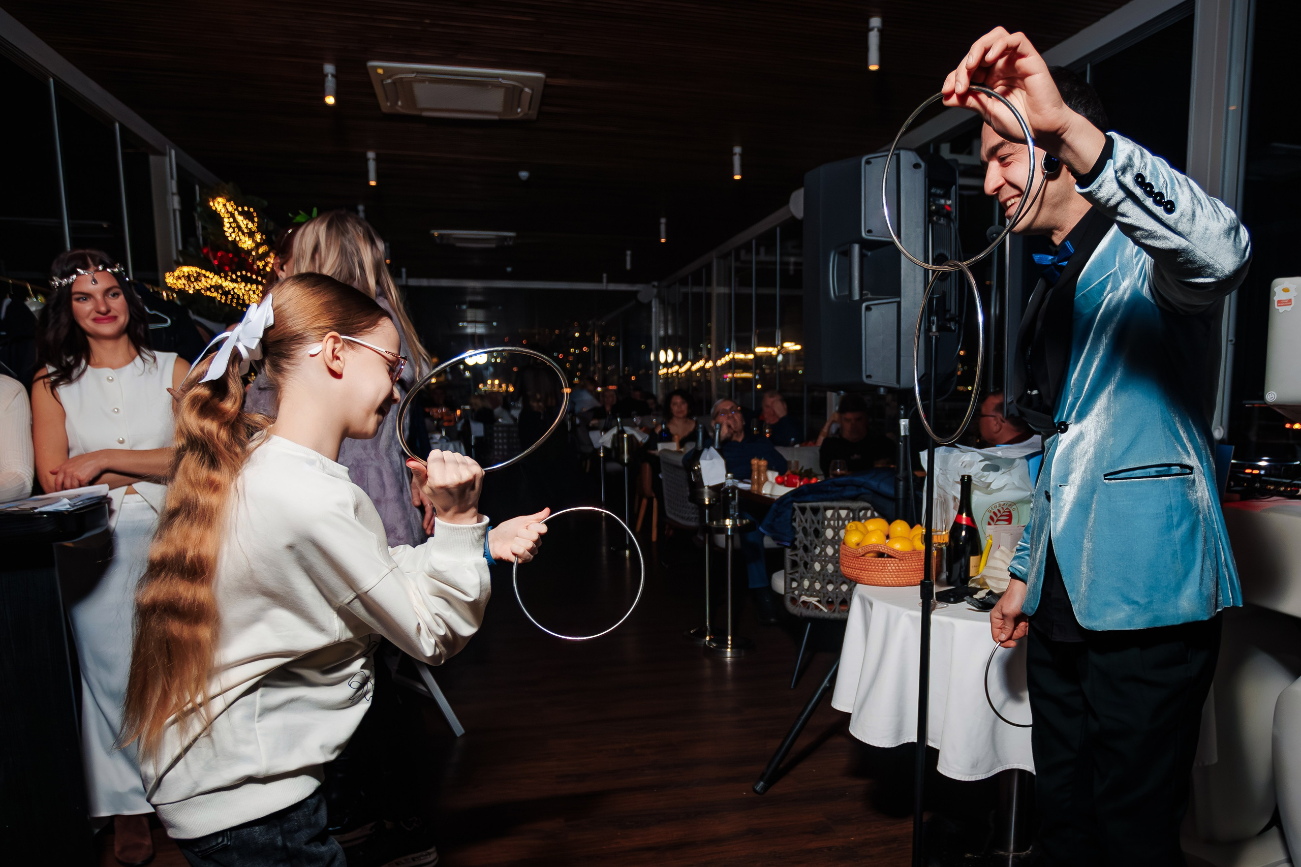 Новогодняя Ночь в Греческом ресторане «ЛИВАДИЯ"_Ялта_31.12.2025. Аминов Руслан | Фотограф