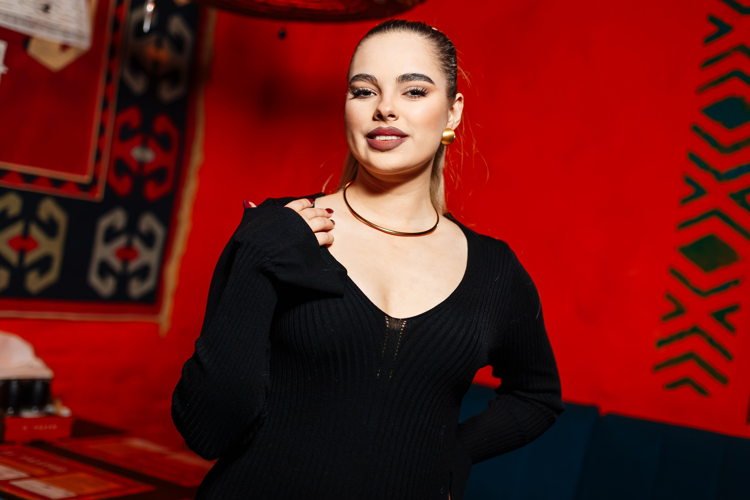 Woman night_El Pastor_Симферополь_18.01.2025. Аминов Руслан | Фотограф