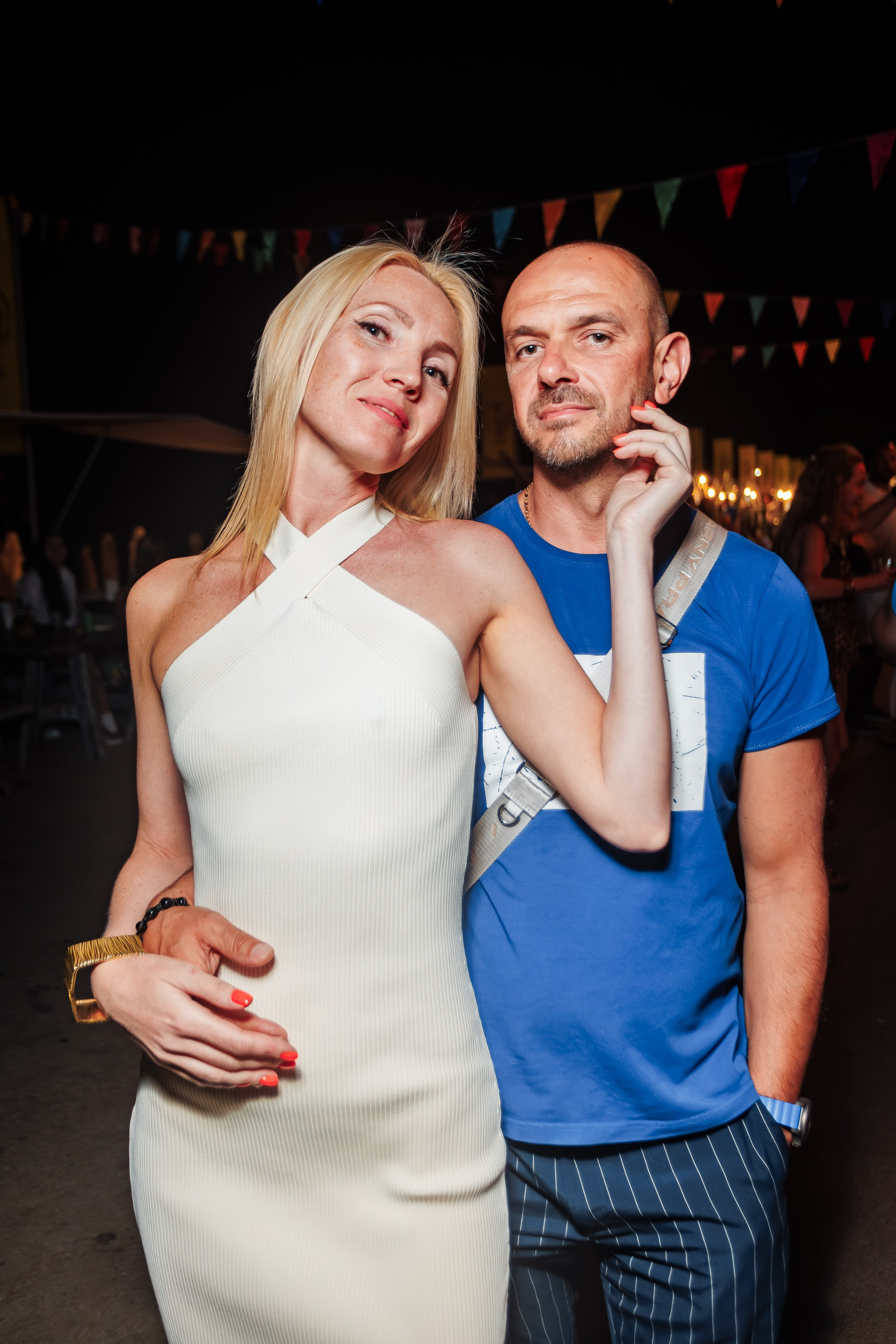 ZIMCERLA BIRTHDAY PARTY — HUNGRY BIRD_Симеиз_Крым_19.07.2025. Аминов Руслан | Фотограф