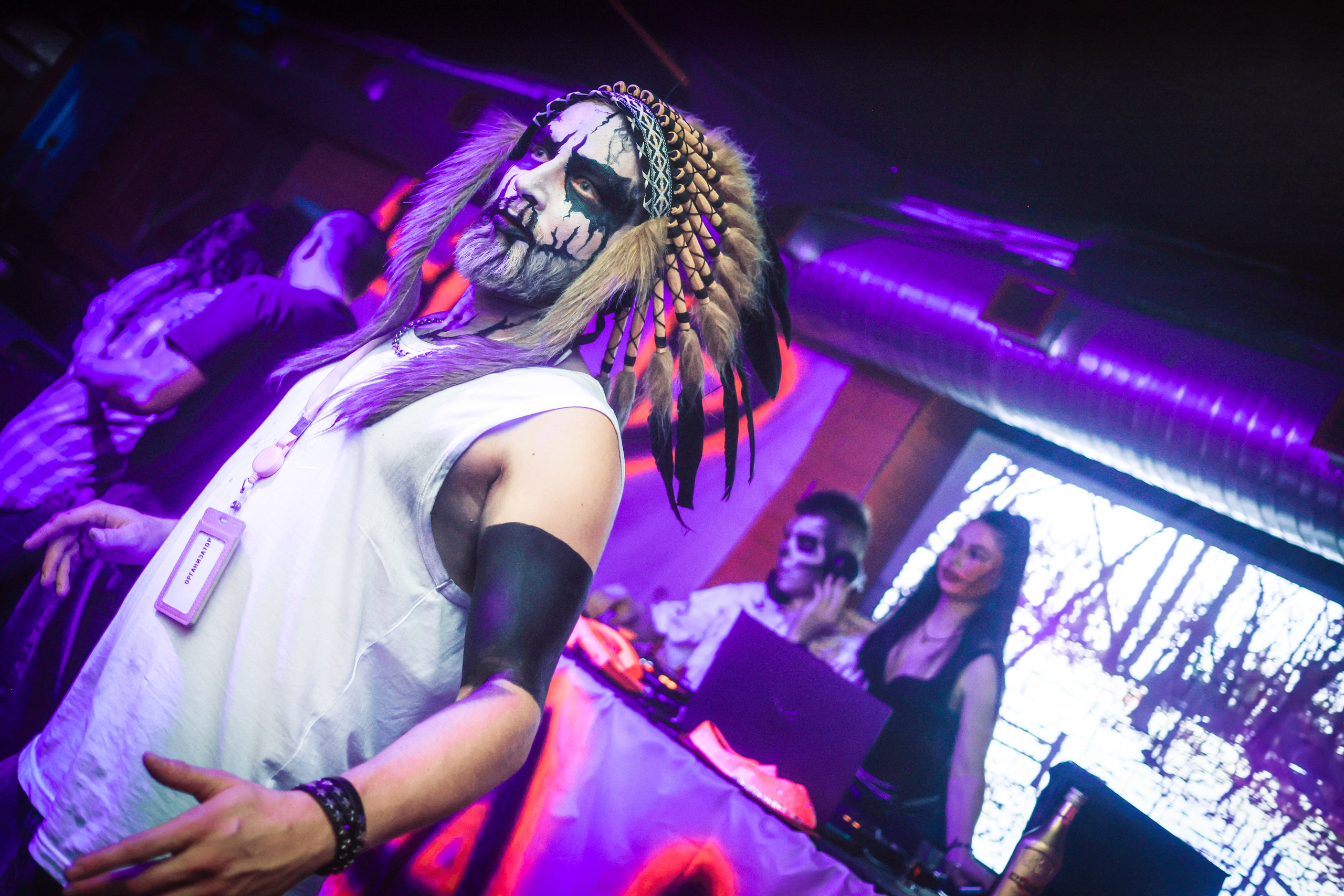 Halloween party | 31.10-01.11.25г. | Ресто-клуб «ОКТЯБРЬ»| Таганрог. Анна Акоста: фотограф в Санкт-Петербурге и Таганроге