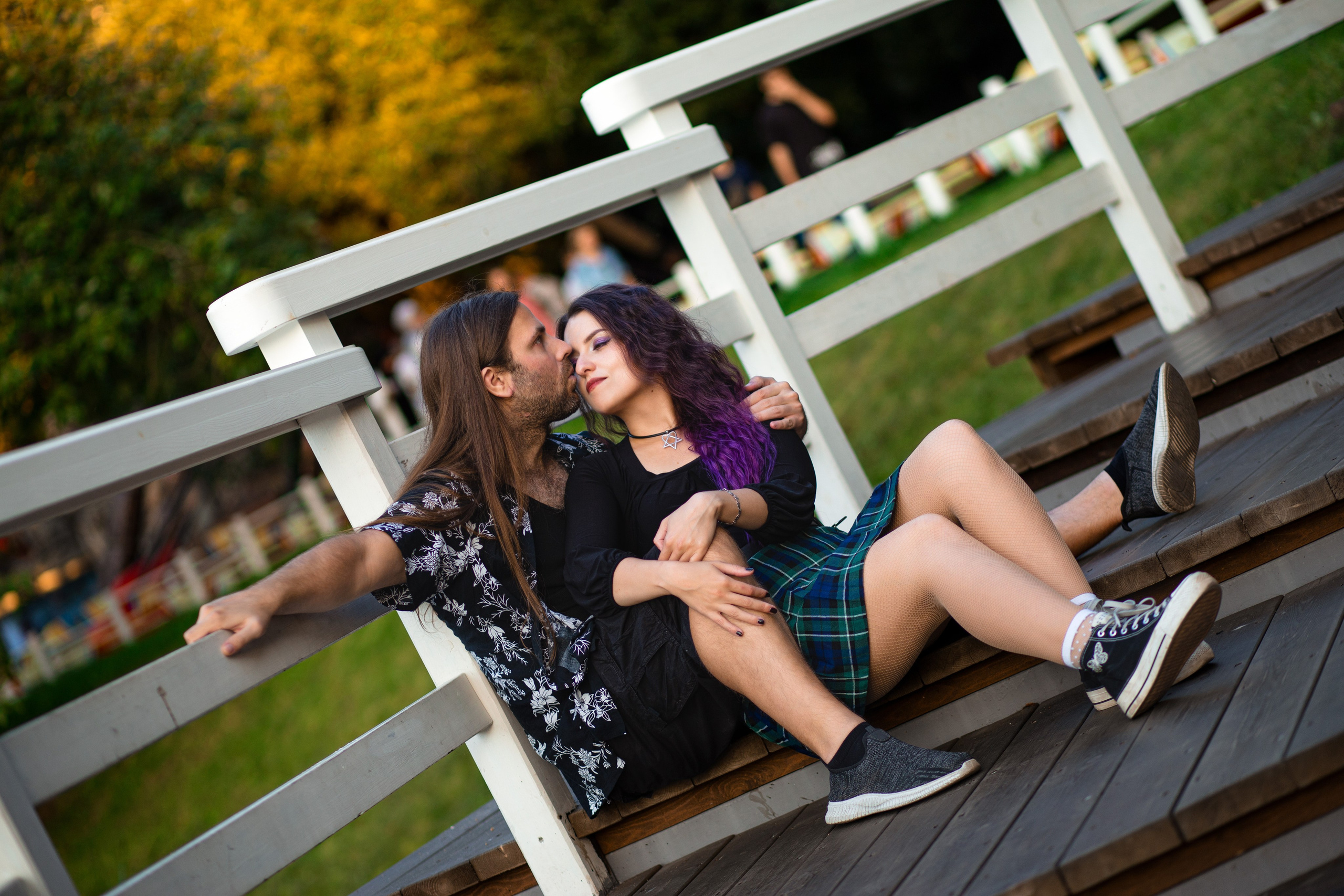 Ксю и Слава. Анна Акоста: фотограф в Санкт-Петербурге и Таганроге