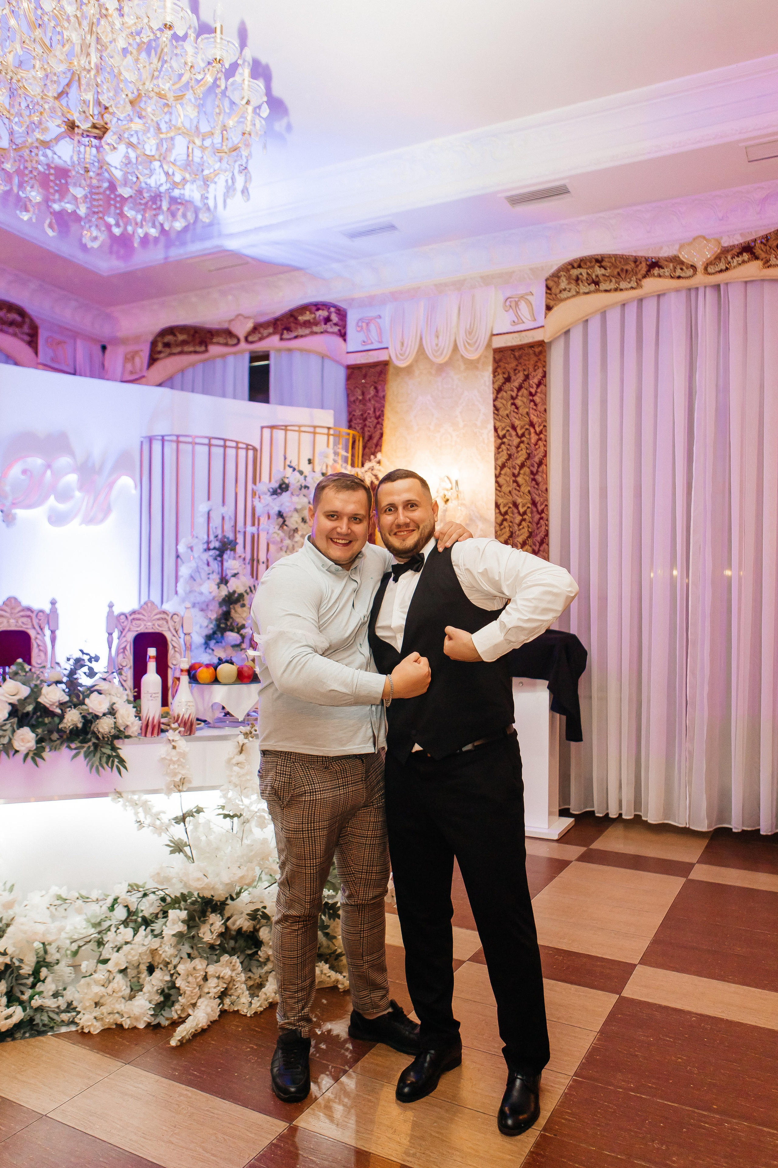 Марина и Дмитрий. Свадебный и семейный фотограф в Ростове-на-Дону