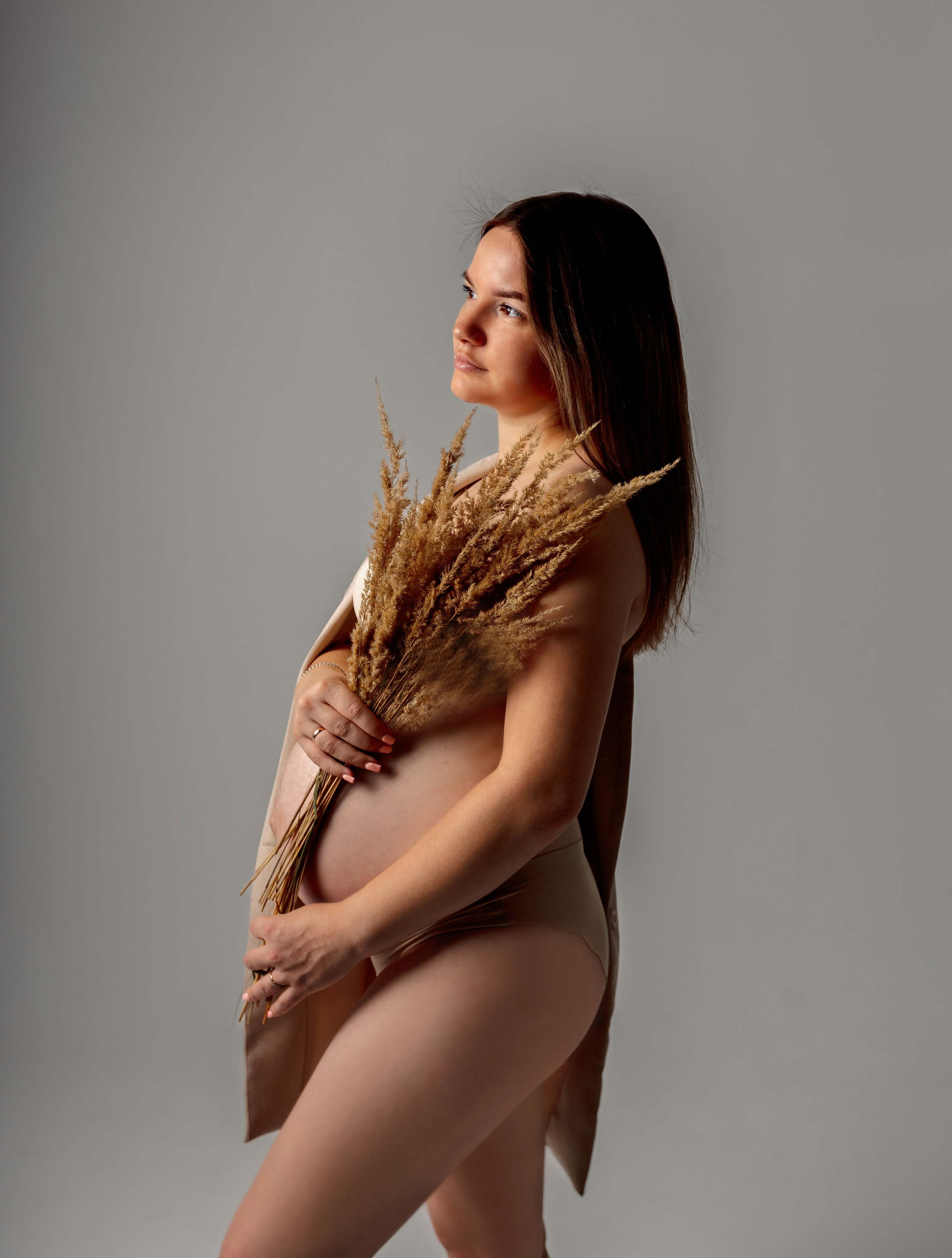 Купальник, брюки, пиджак. Колесникова Татьяна. Фотограф новорожденных Щёлково, Москва, Королев