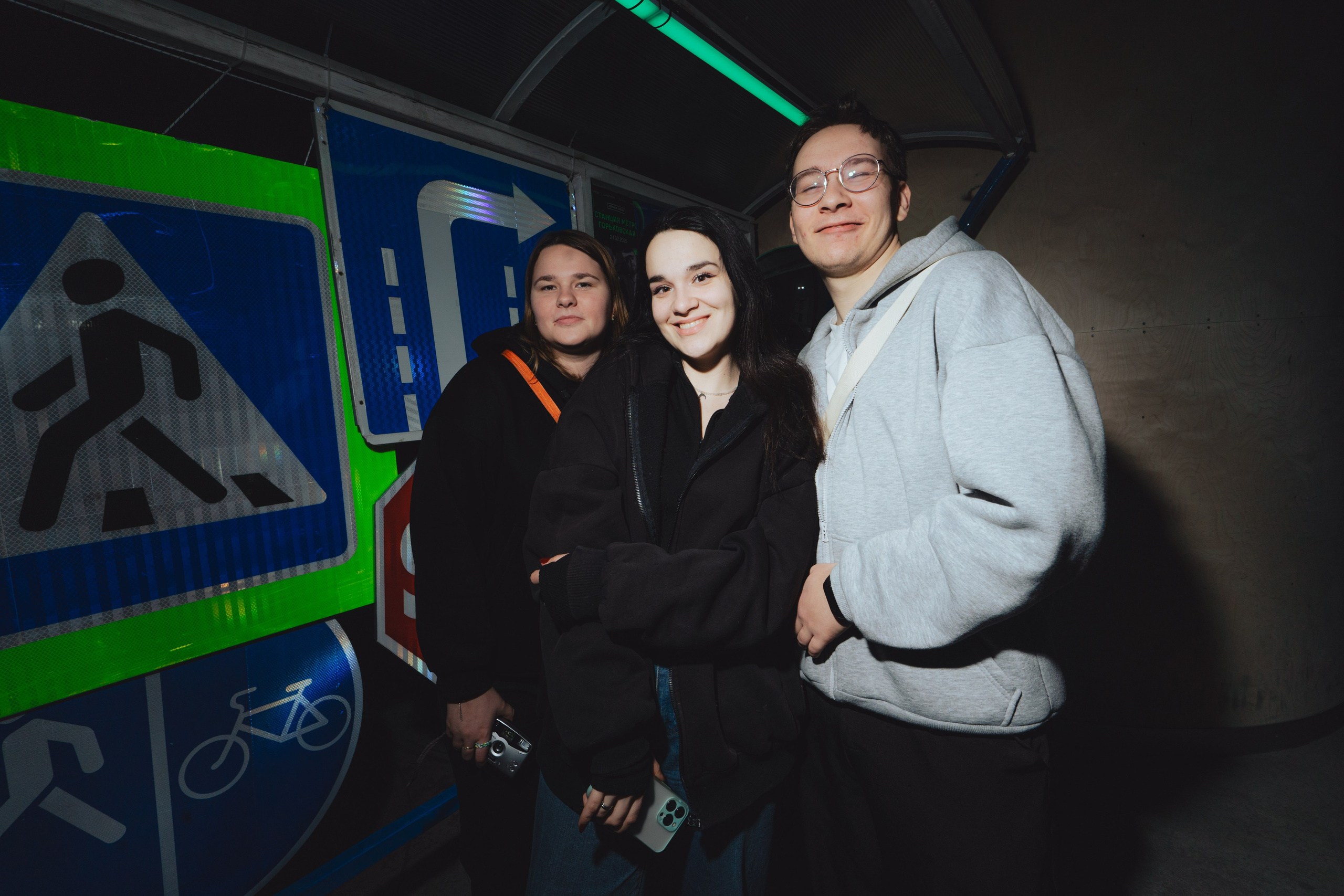 Ночная смена // Урам. Репортажный фотограф в Казани Виктория Трунова