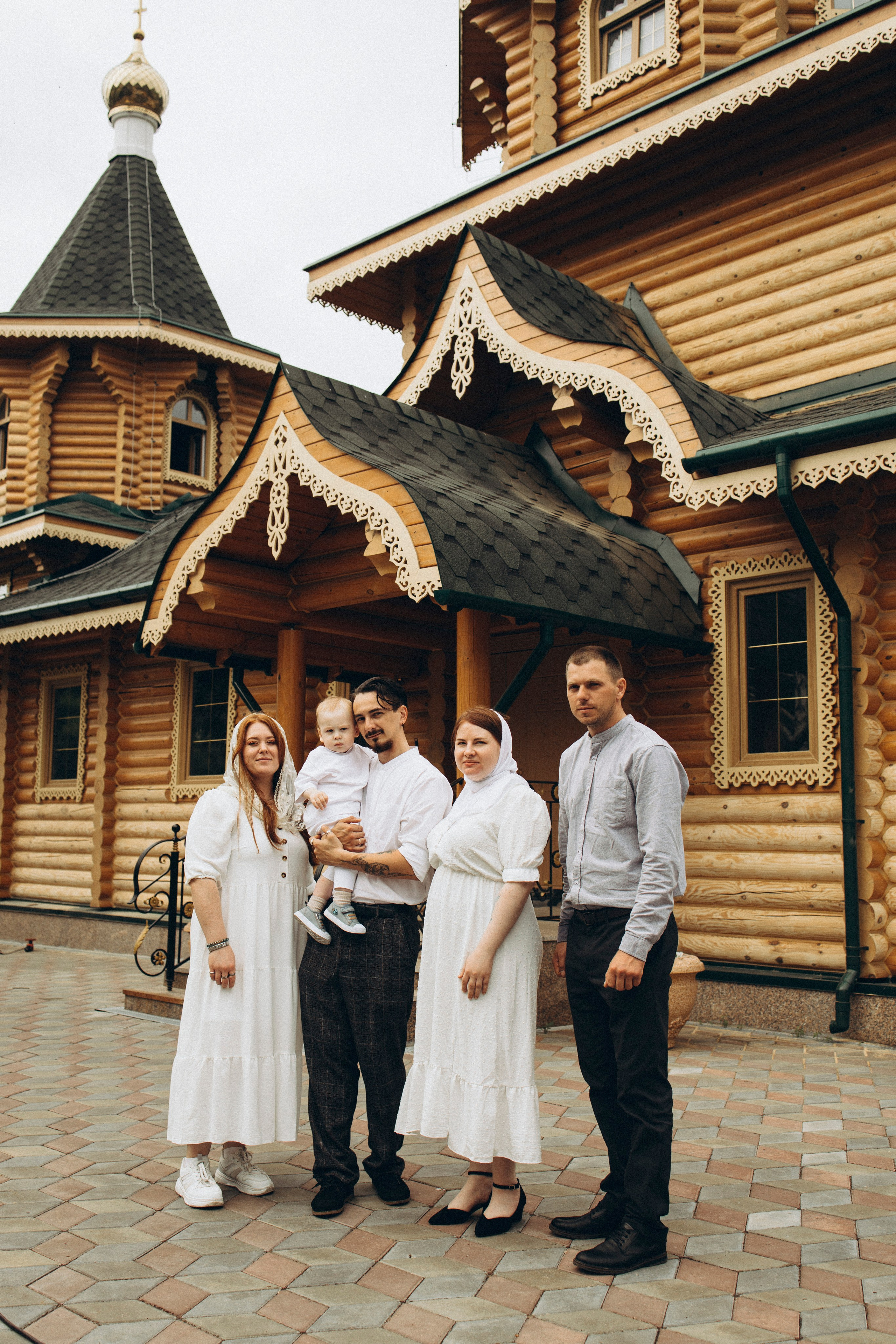 Таинство крещения. Lifestyle семейный и детский фотограф в Омске Иванова Екатерина