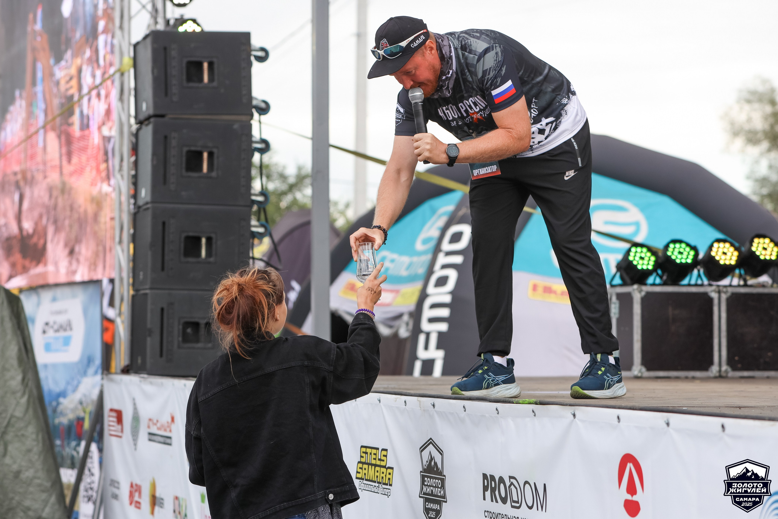 Кубок России по гонкам с водными препятствиями на квадроциклах «Золото Жигулей 2025». Спортивный фотограф в Самаре