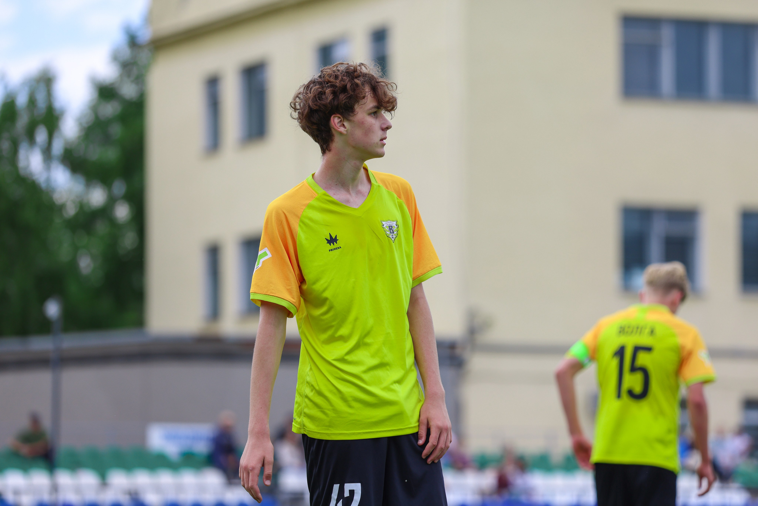 Юношеская футбольная лига Поволжье U-16. Крылья Советов — Волга