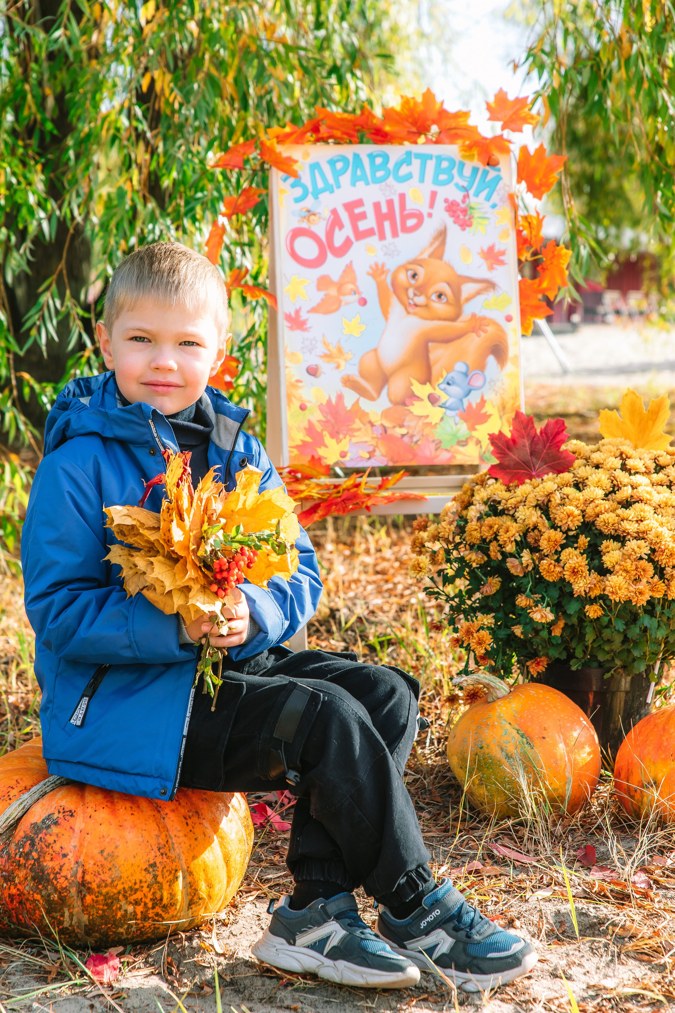 ОСЕНЬ. Свадебный и семейный фотограф в Курске и Курчатове