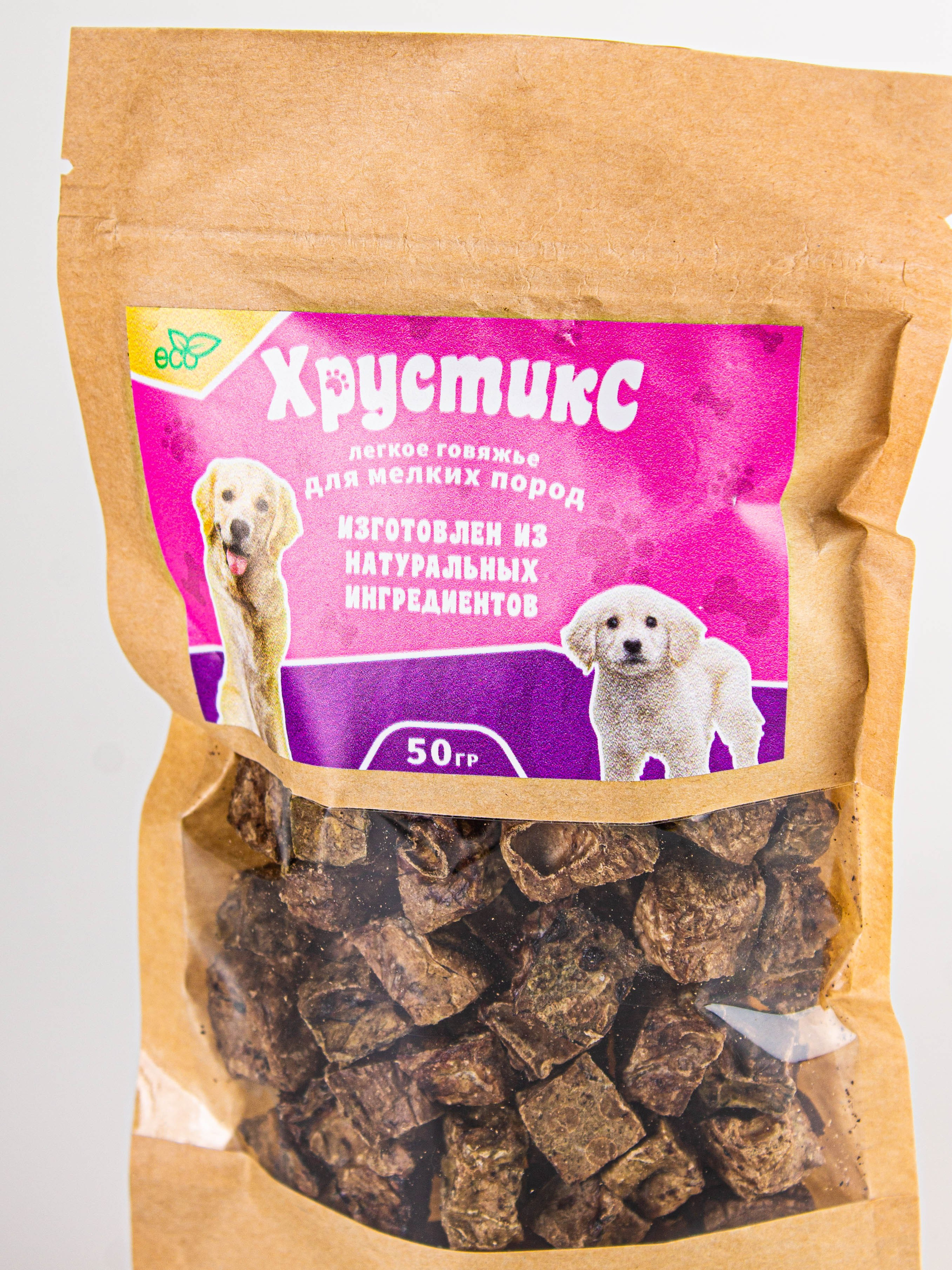 Лакомства для собак. «Матрица»