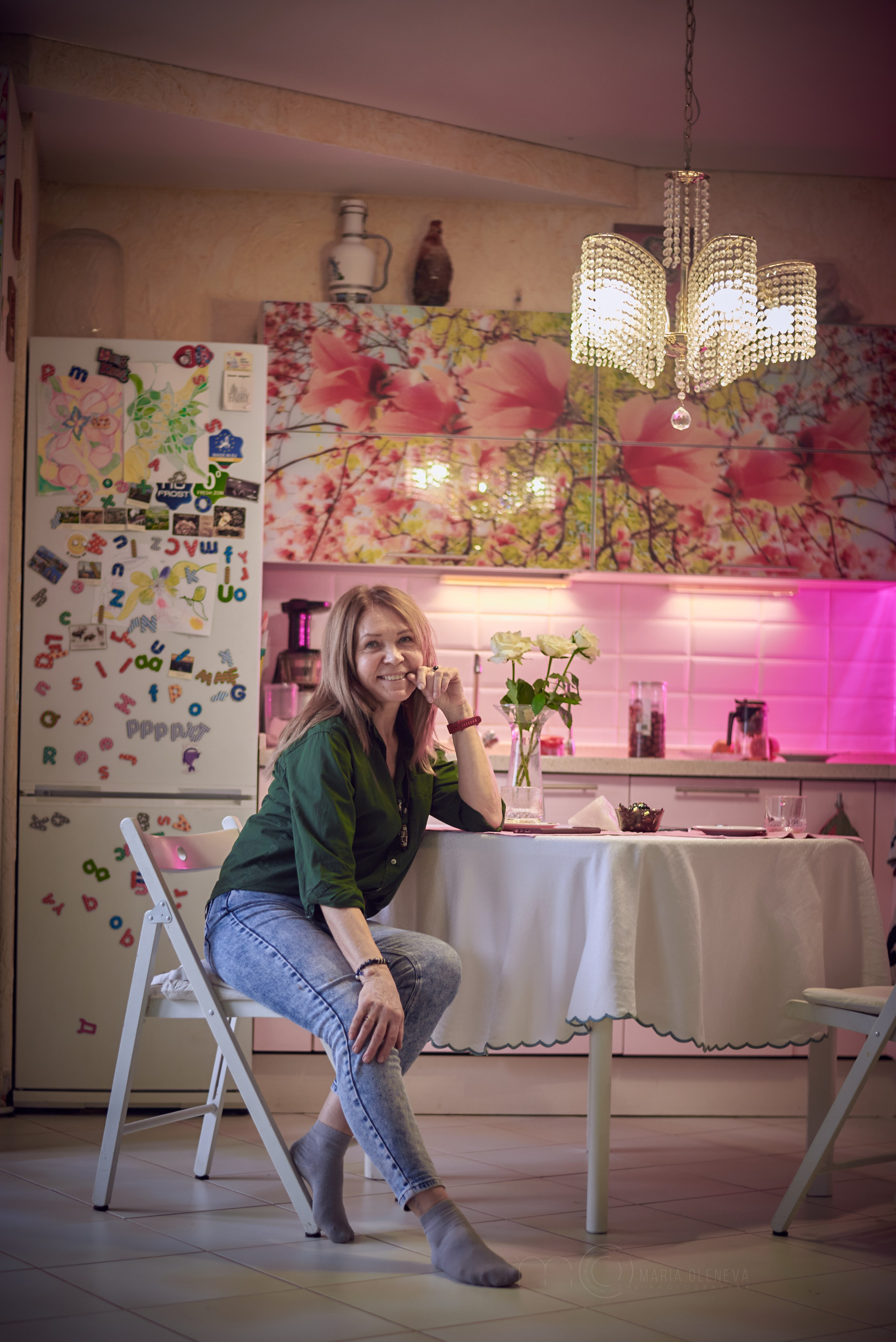 Уютно-домашнее. Фотограф Мария Оленева