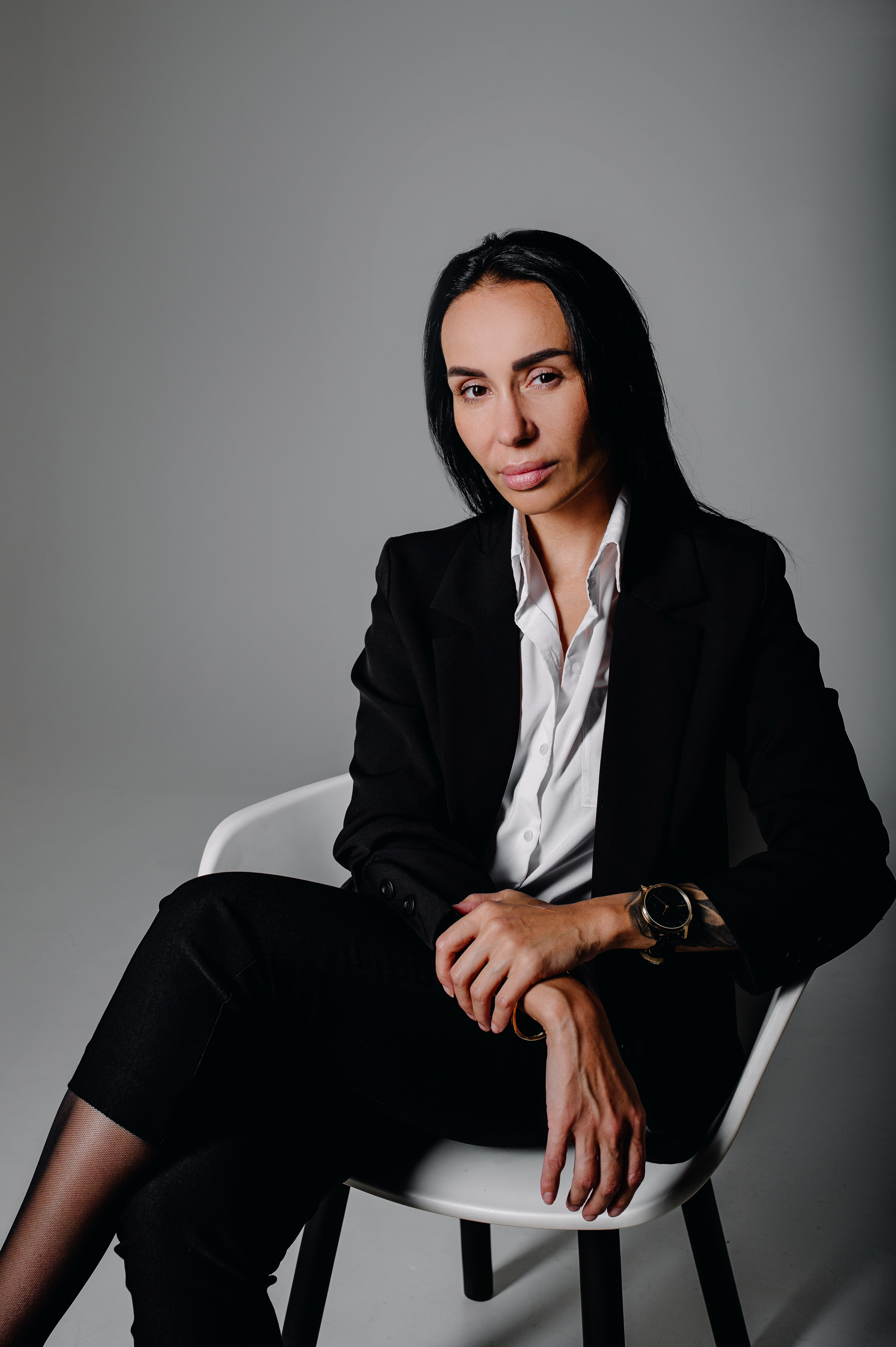 Персональная фотосессия в студии. Свадебный фотограф Караганда