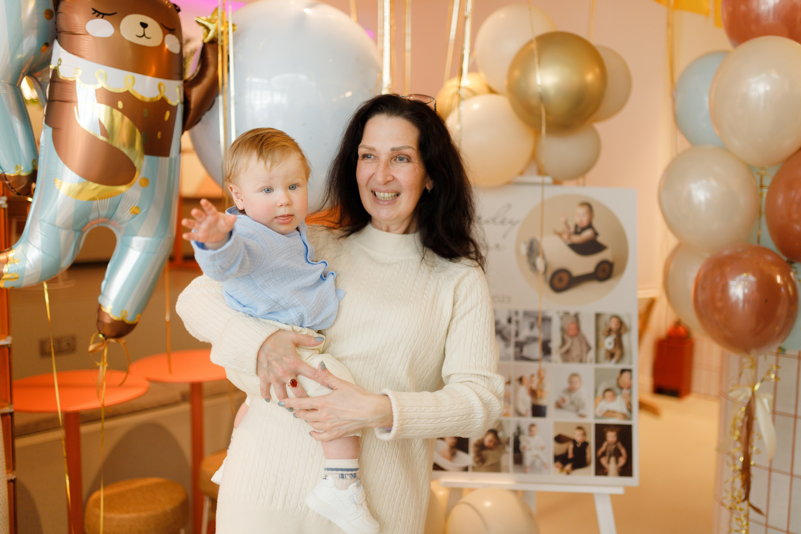 Гордею годик. Семейный и женский фотограф в Краснодаре Виктория Гупало