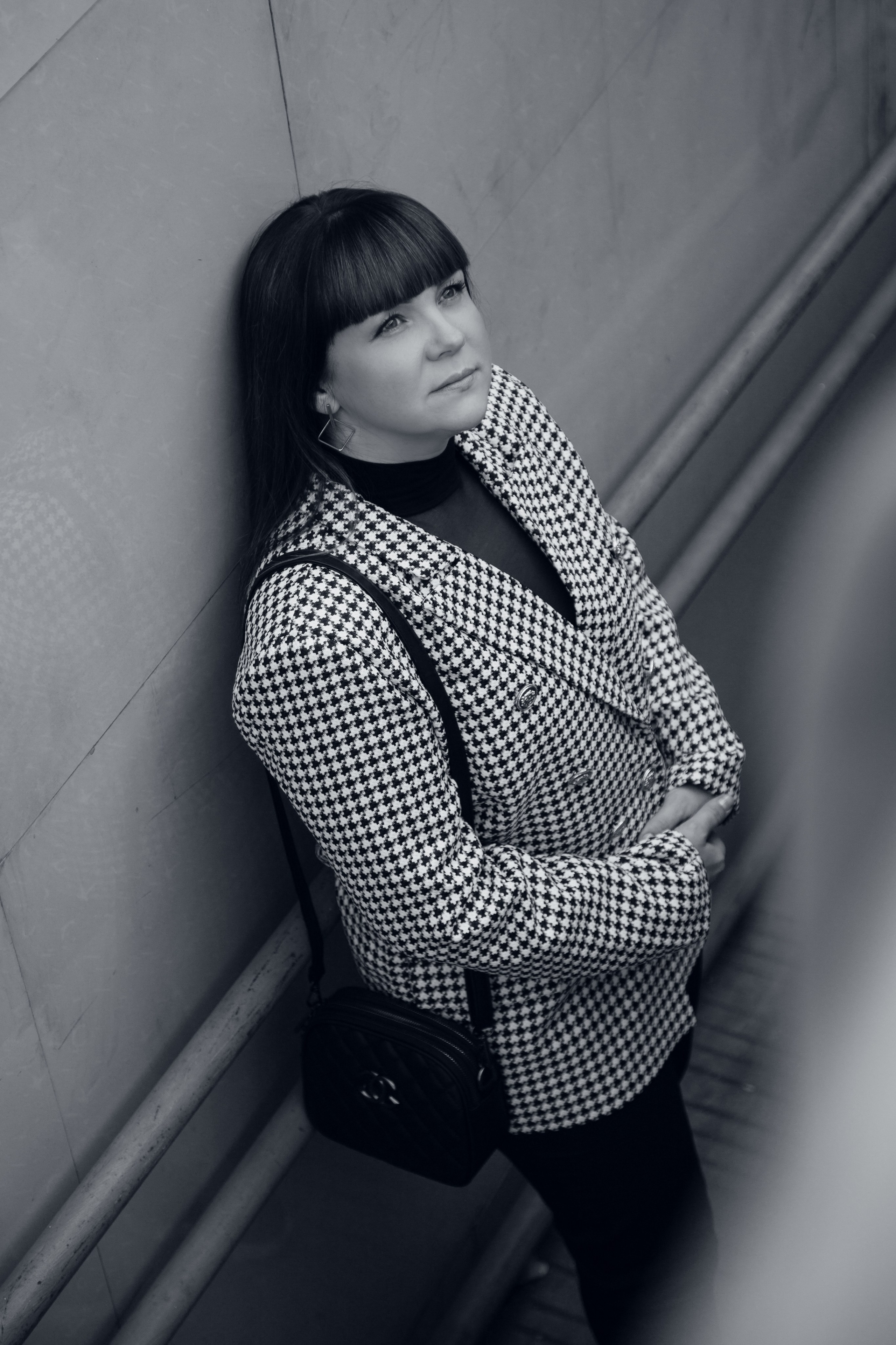 Бизнес-леди