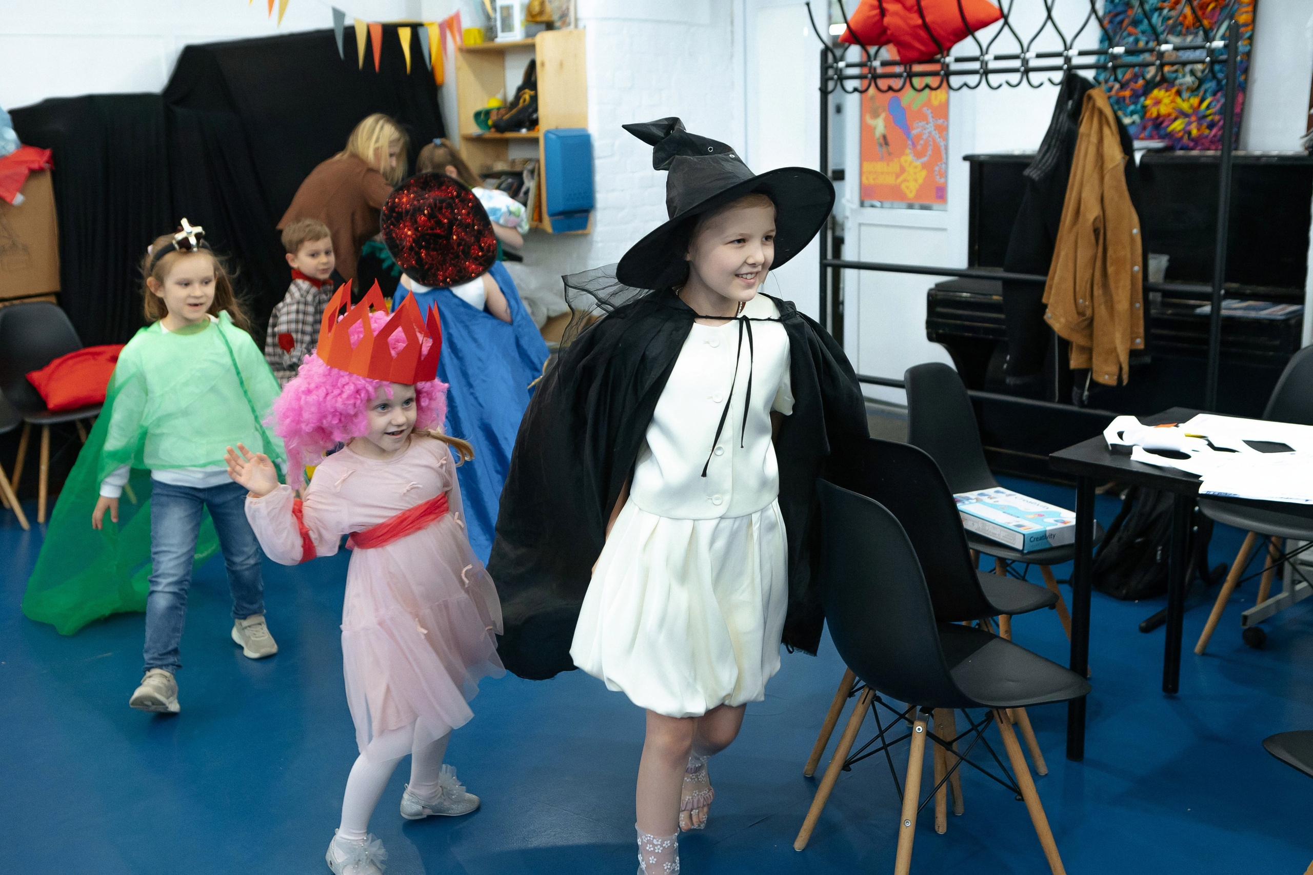 Софии 10 лет. Семейный и детский фотограф в Москве Александра Мак