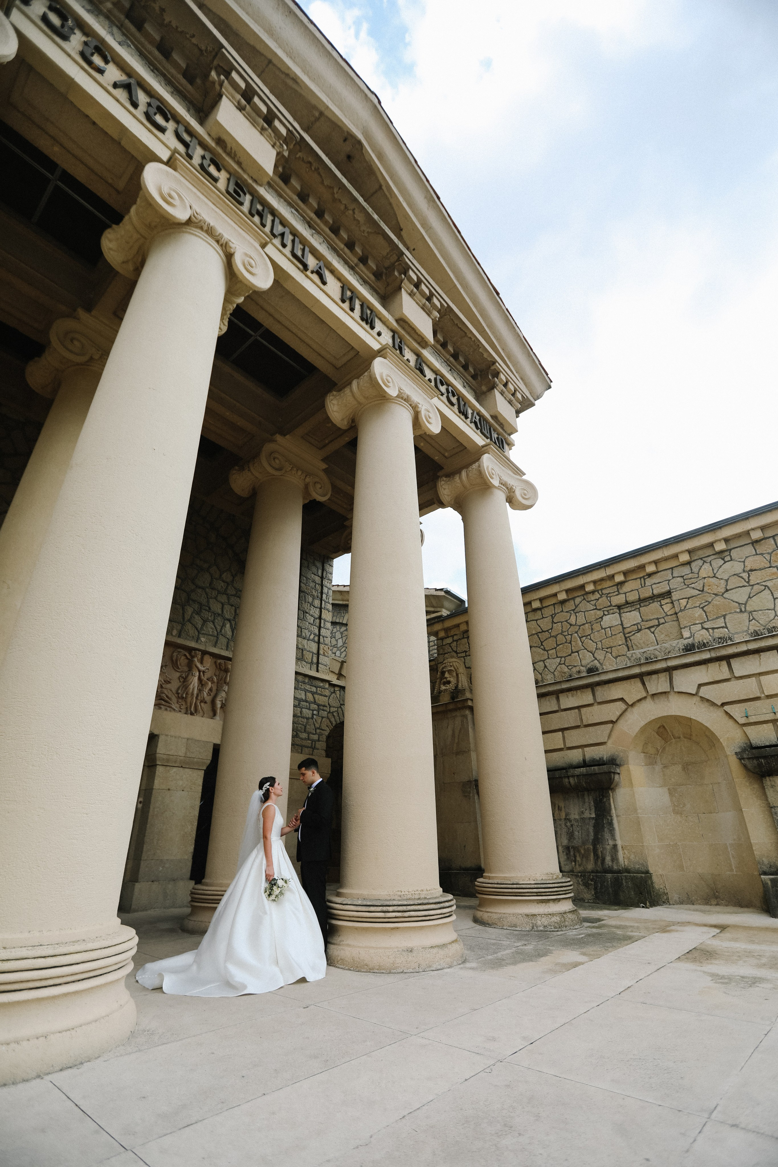 Эдуард и Елизавета. Свадебный и портретный фотограф в Пятигорске, КМВ — Власова Юля