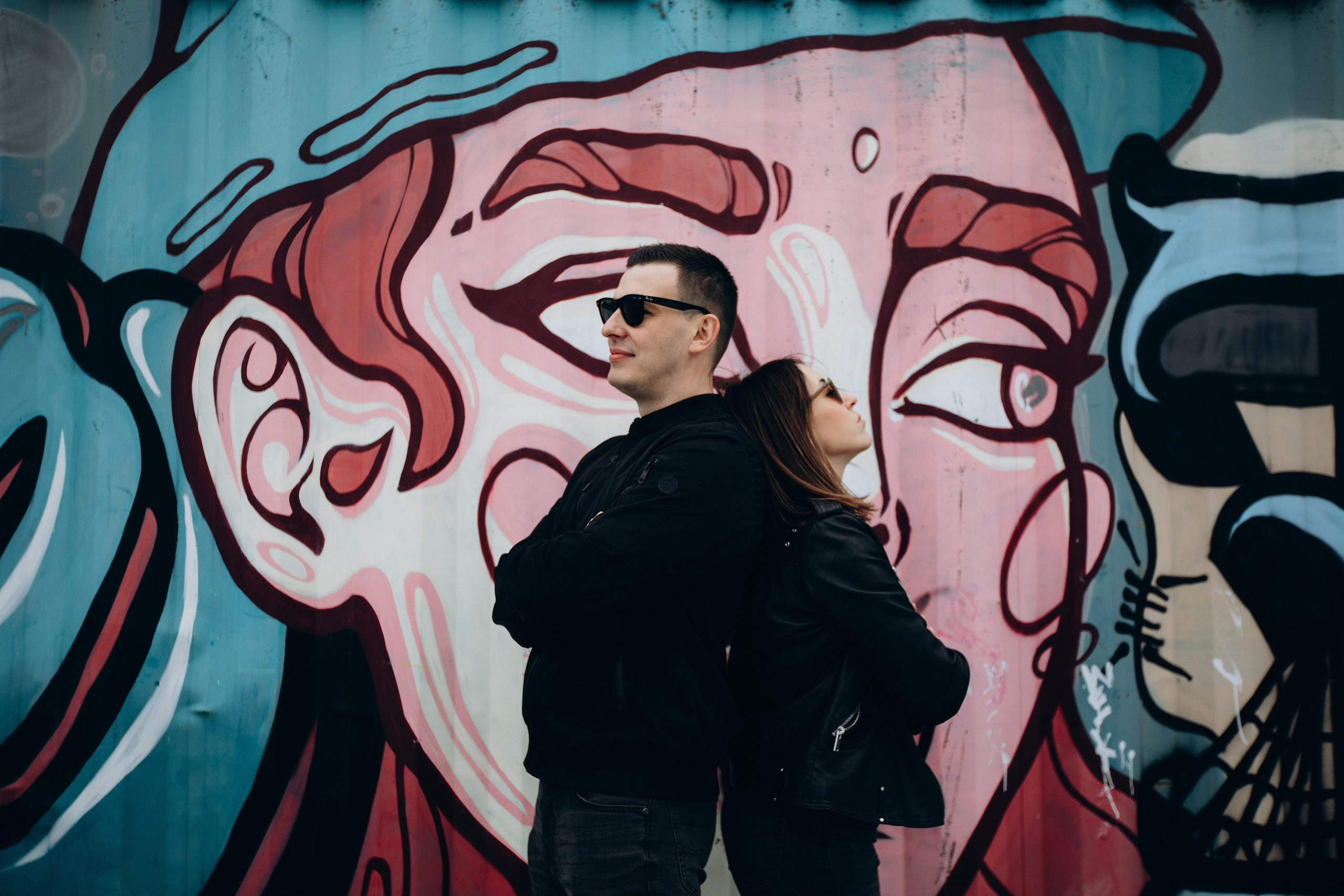 Виктор и Анна. Свадебный и портретный фотограф в Пятигорске, КМВ — Власова Юля