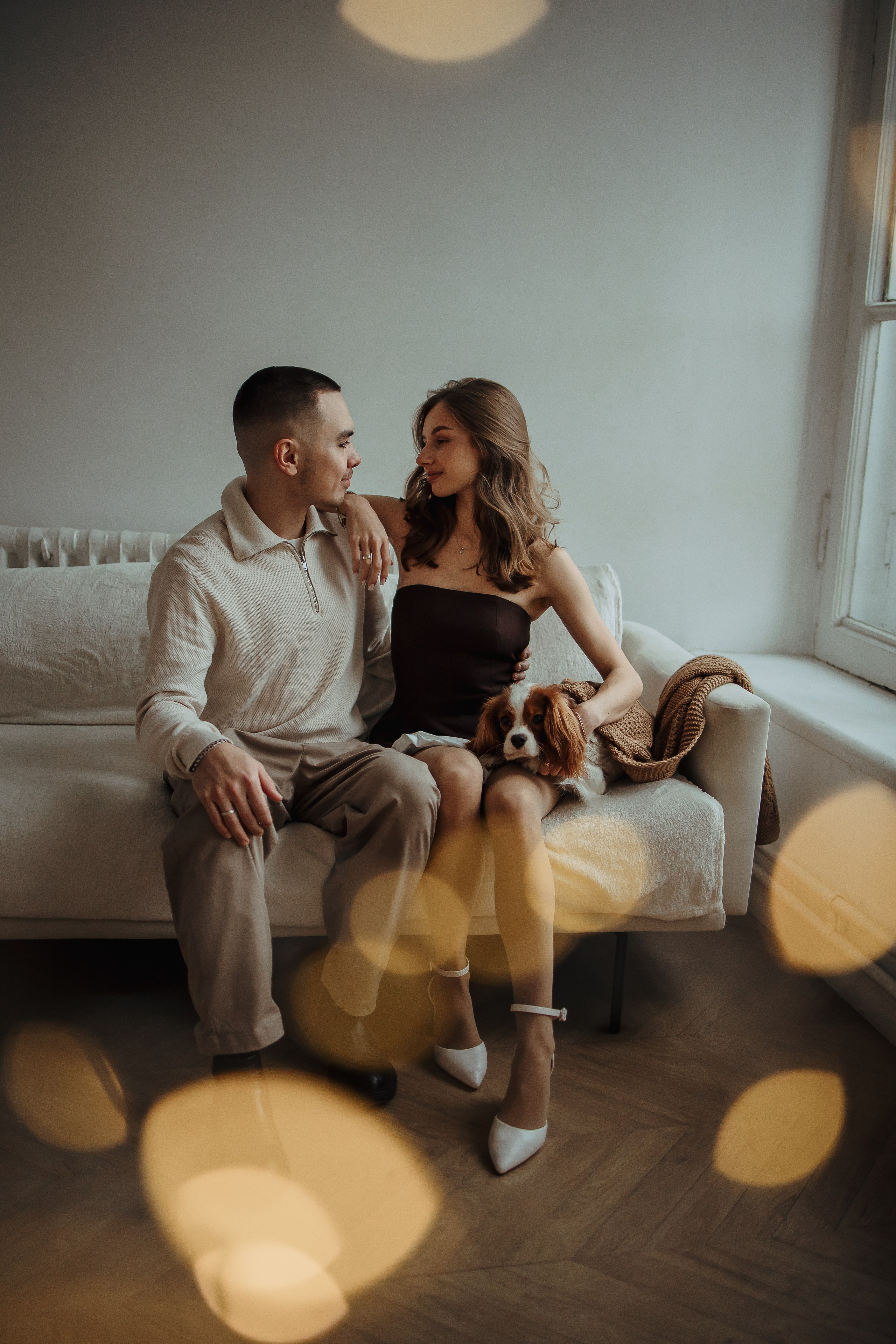 Tamara & Daniil. Семейный и Свадебный фотограф в Санкт-Петербурге Плохая Екатерина