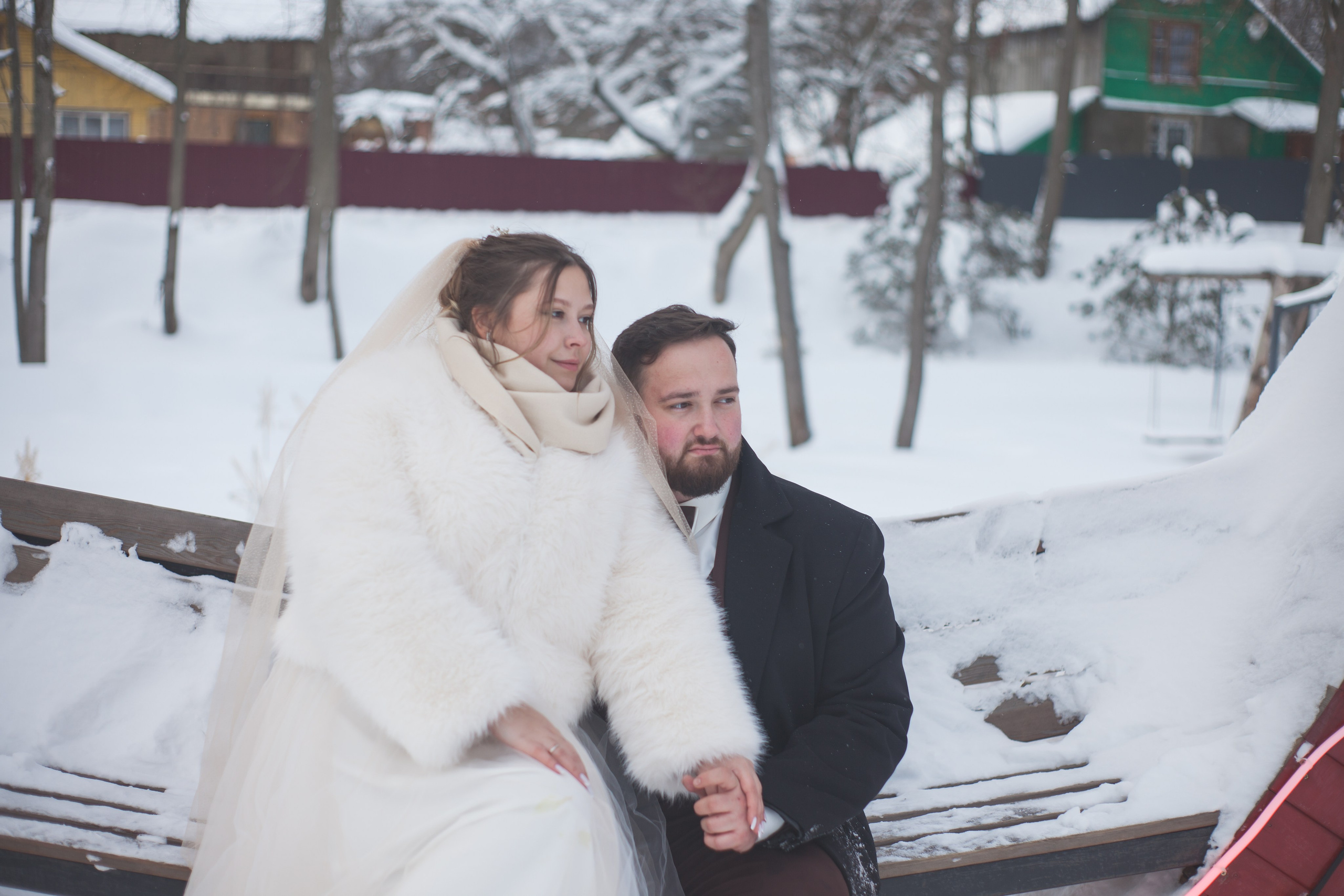 Свадьба Сергея и Виктории. Портретный и свадебный фотограф в Москве Сергей Святной