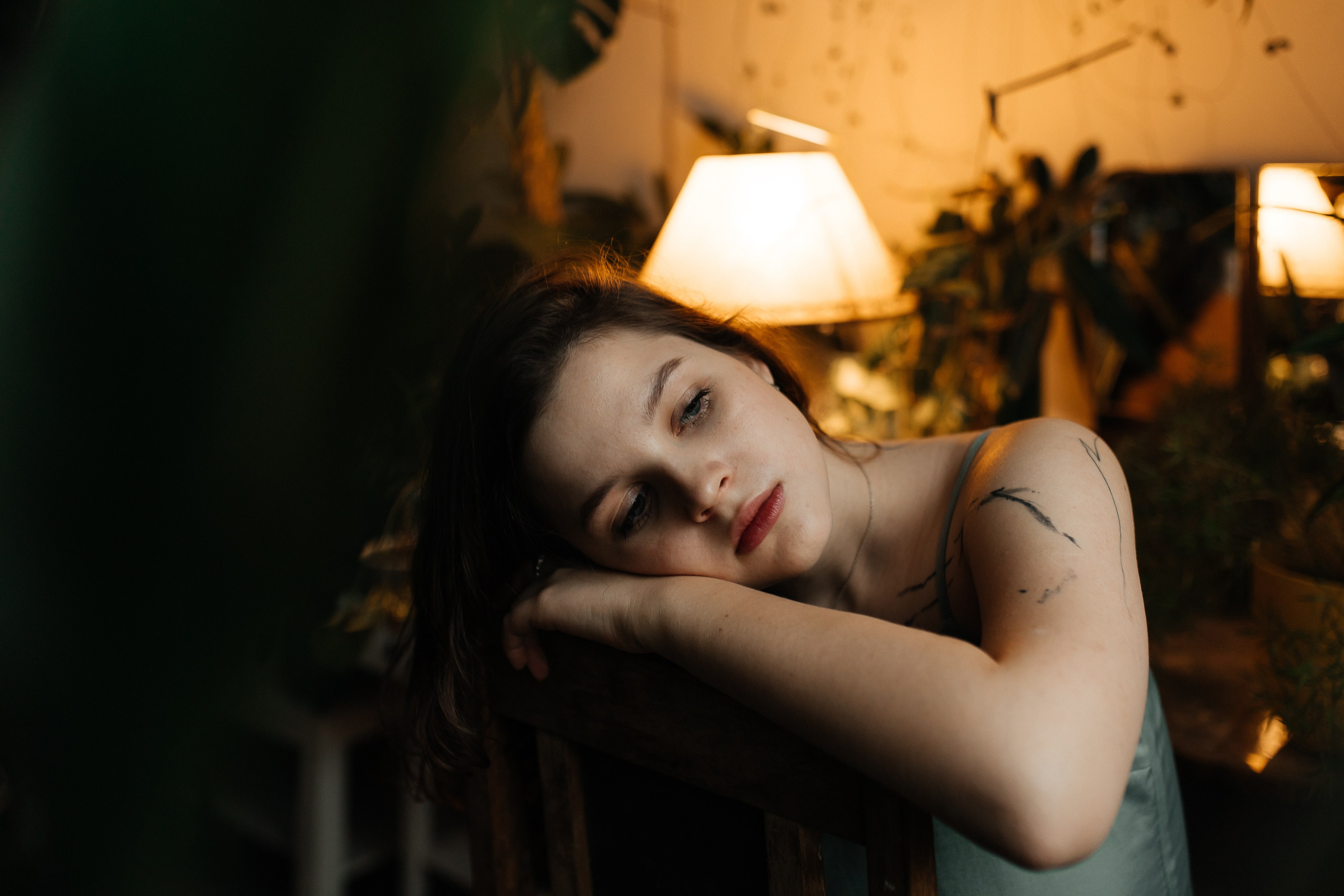 Портрет. Семейный и свадебный фотограф Ясна Матросова