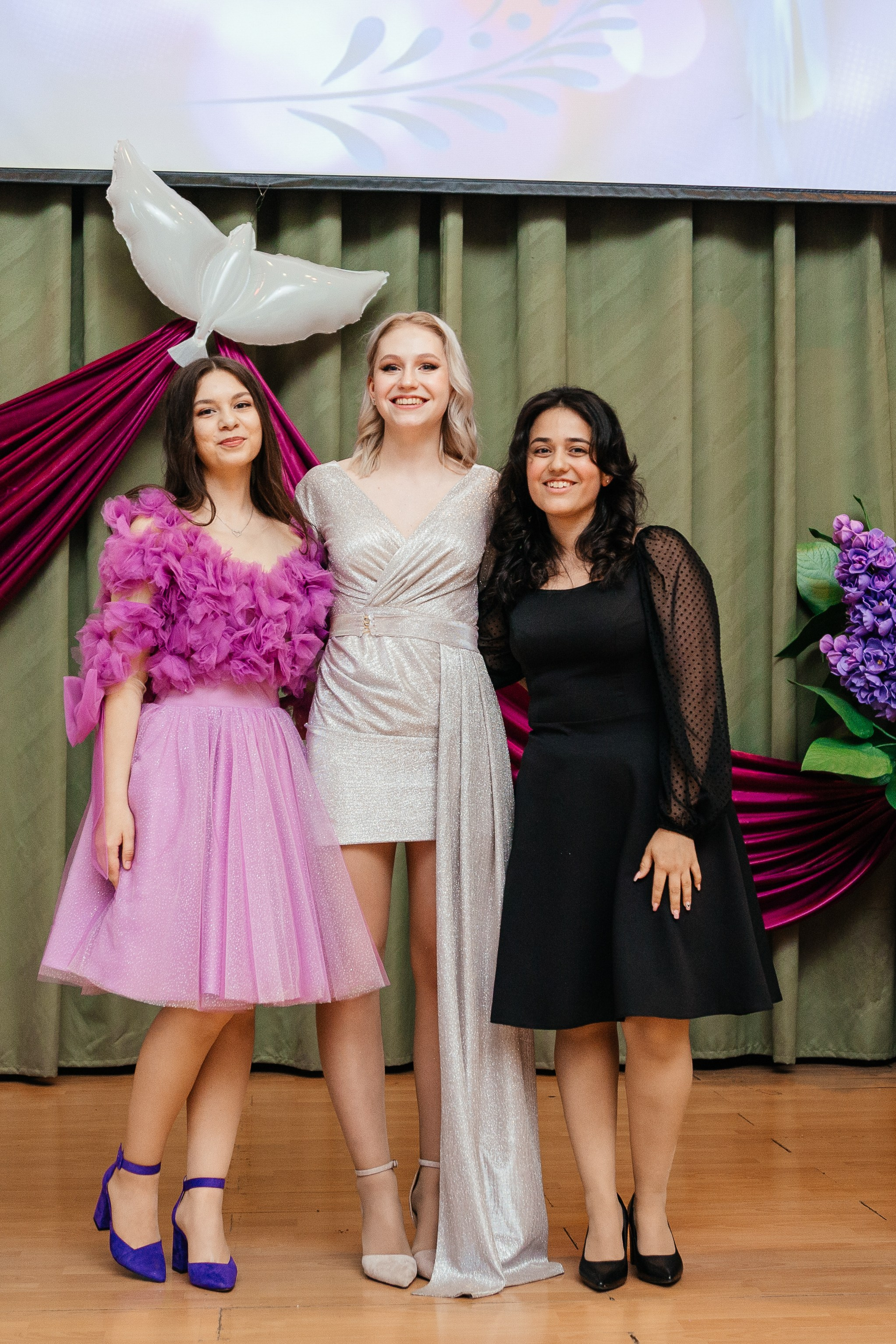 Выпускной. Семейный и свадебный фотограф Ясна Матросова