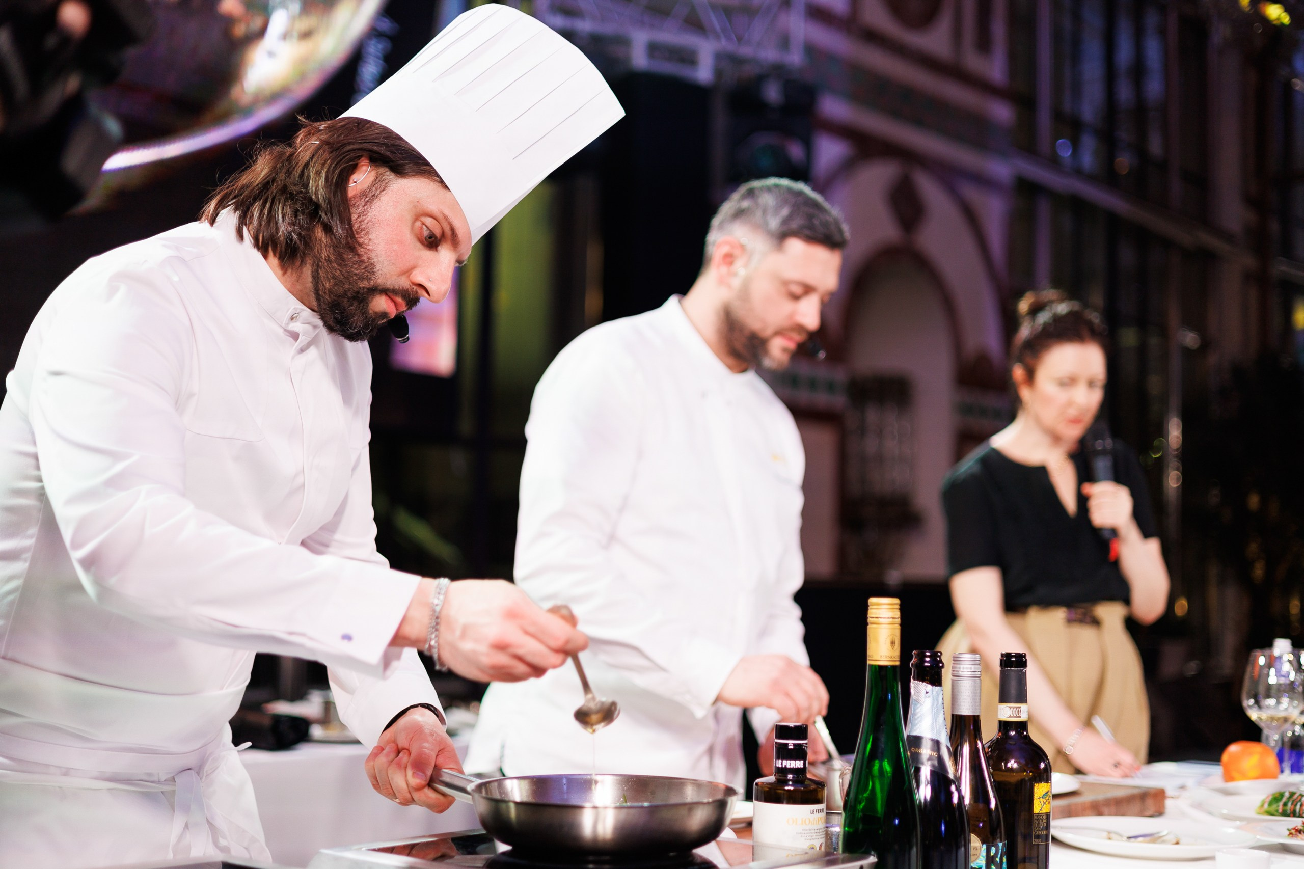 Кулинарный Мастеркласс. Balzi Rossi