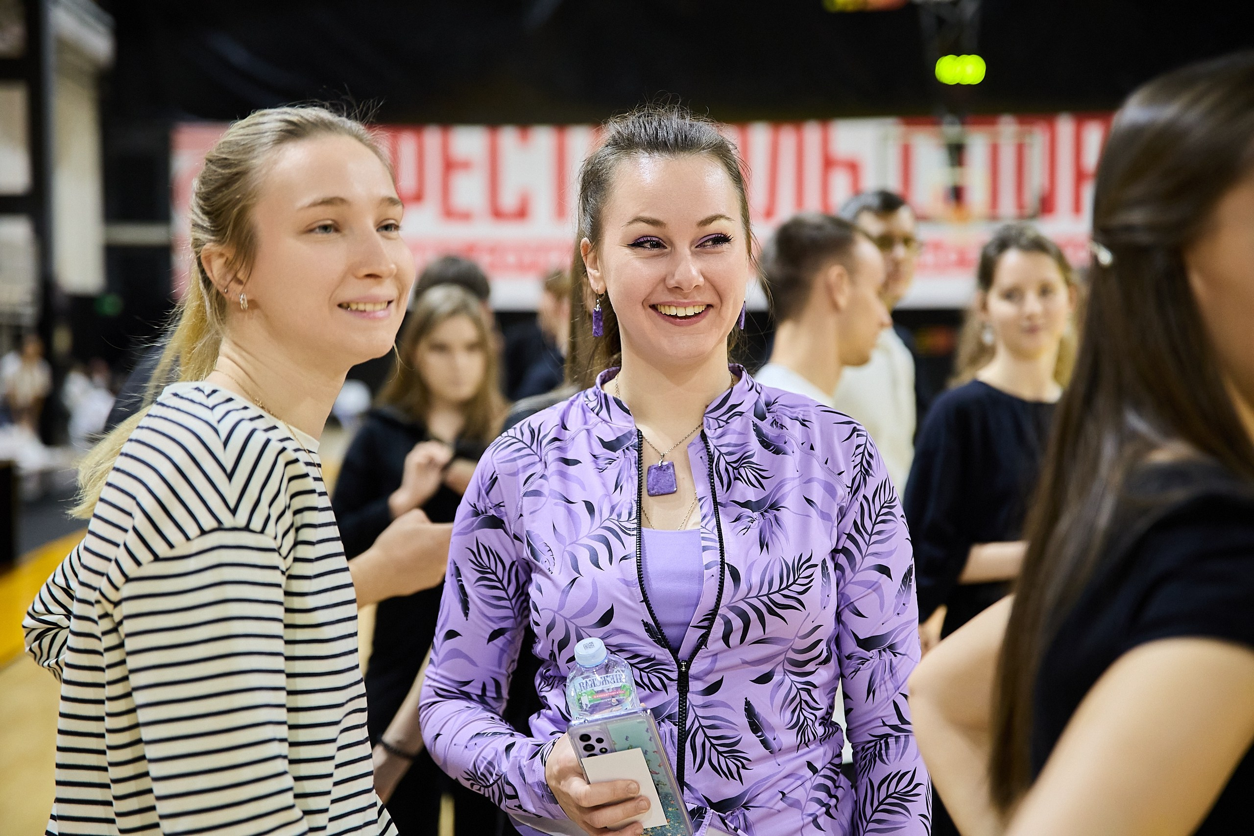 Мероприятие для выпускников стажировки Правительства. Фотограф и Видеограф в Москве. Олег Корушев
