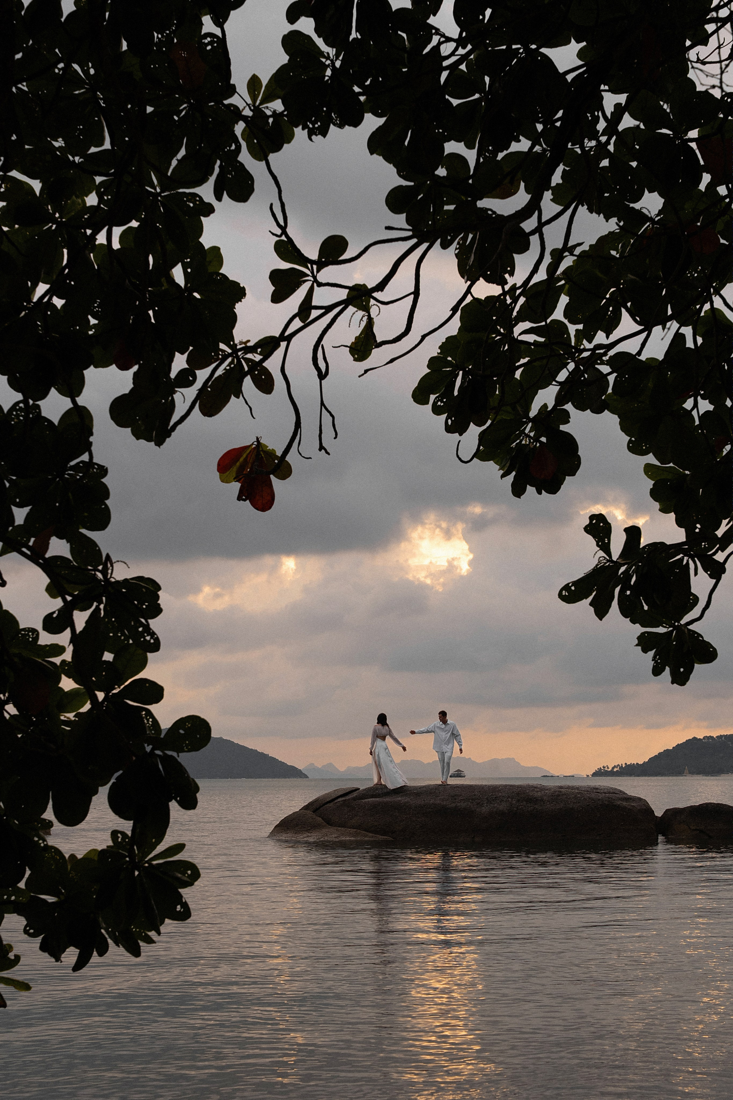 About love. Photographer in Koh Samui | Olga Krasikova