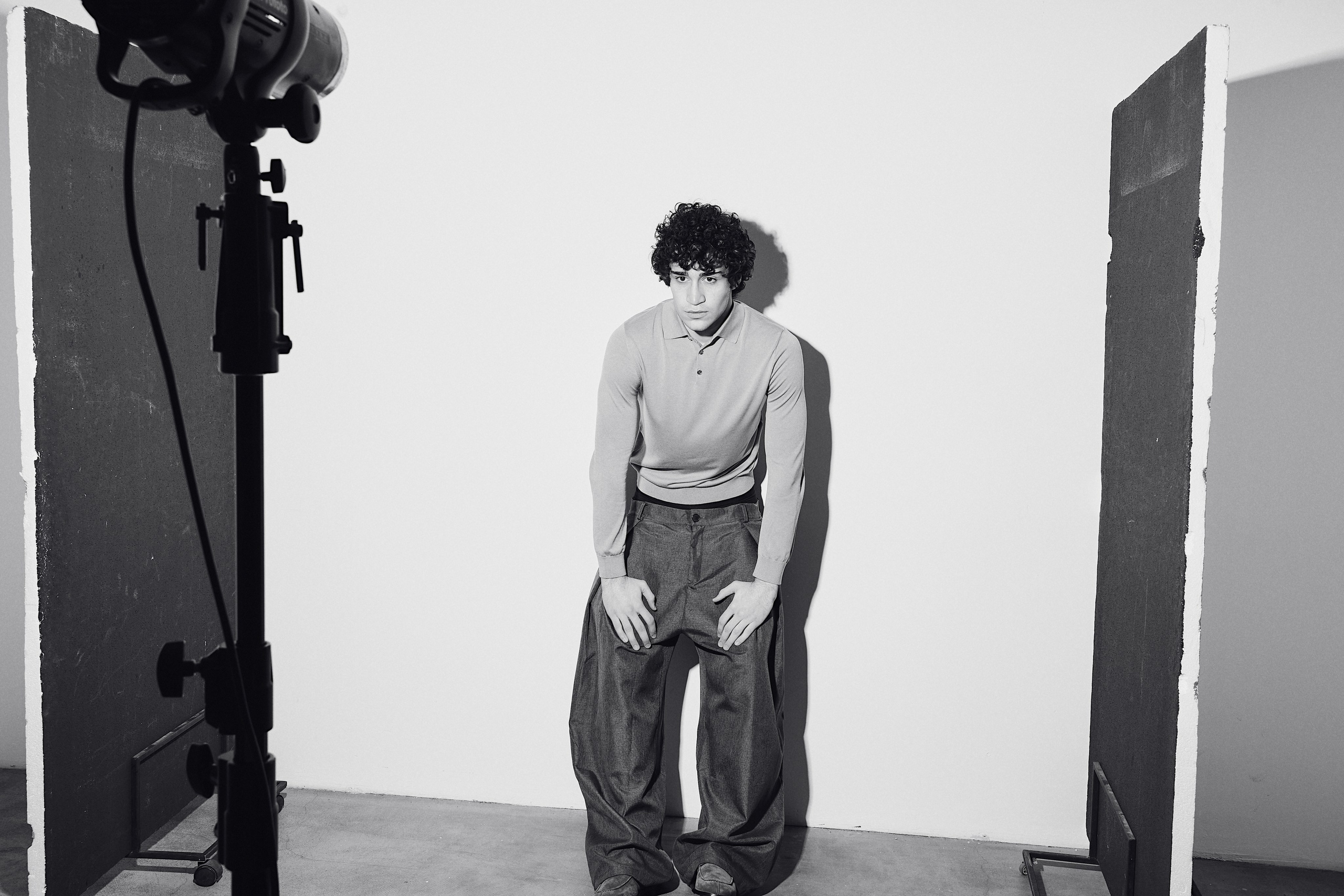 ARTJOM. Фотограф Нагиева Нурана. Москва