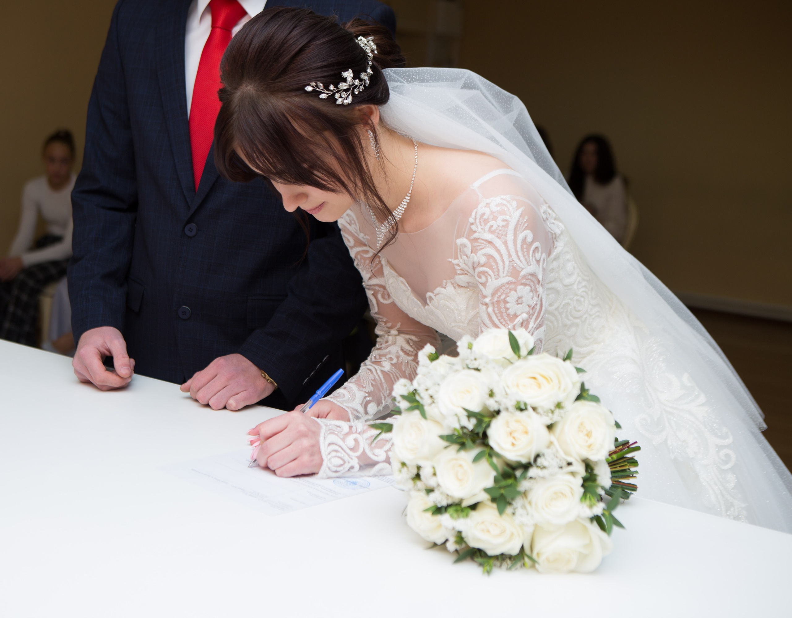 Загс+прогулка. Фотограф Тверь|Москва|Волоколамск| Отт Кристина