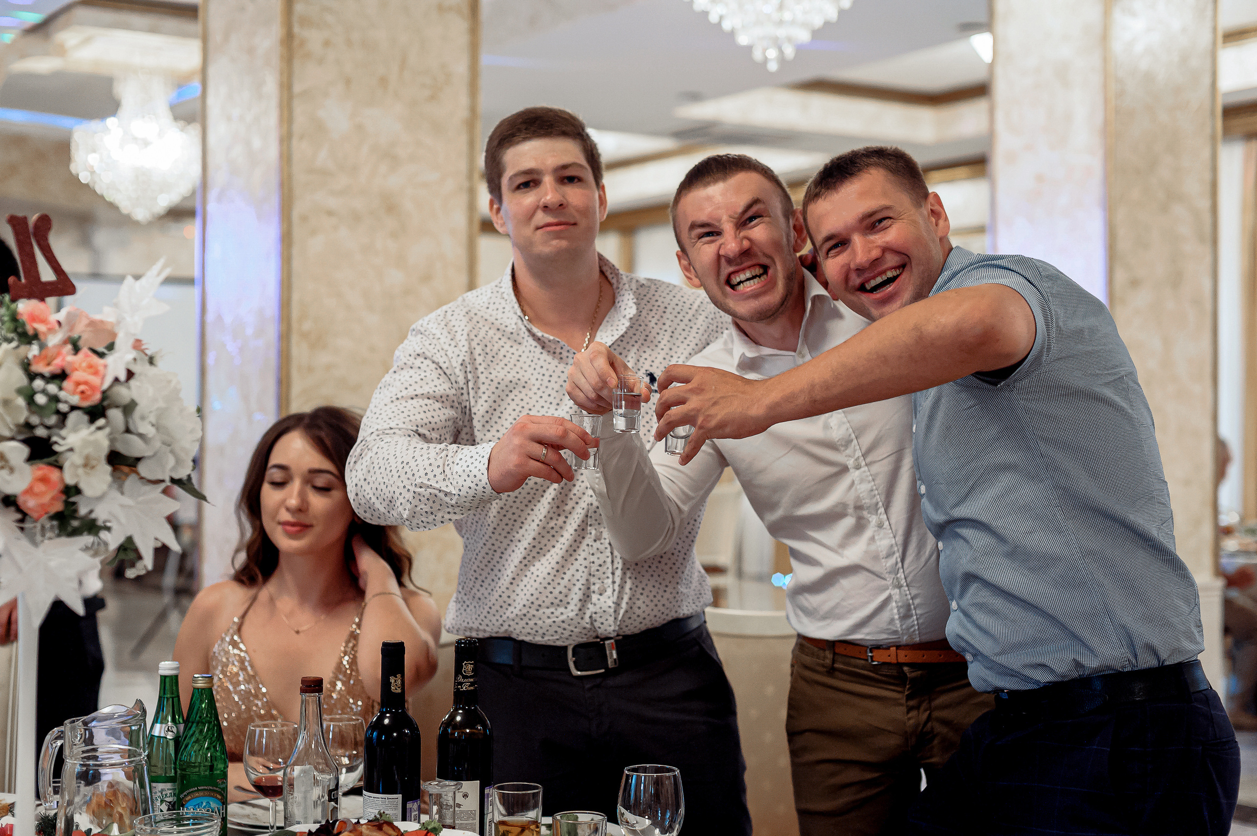 Свабьда в г. Славинск на Кубани. Семейный фотограф Ульяна Вишнякова