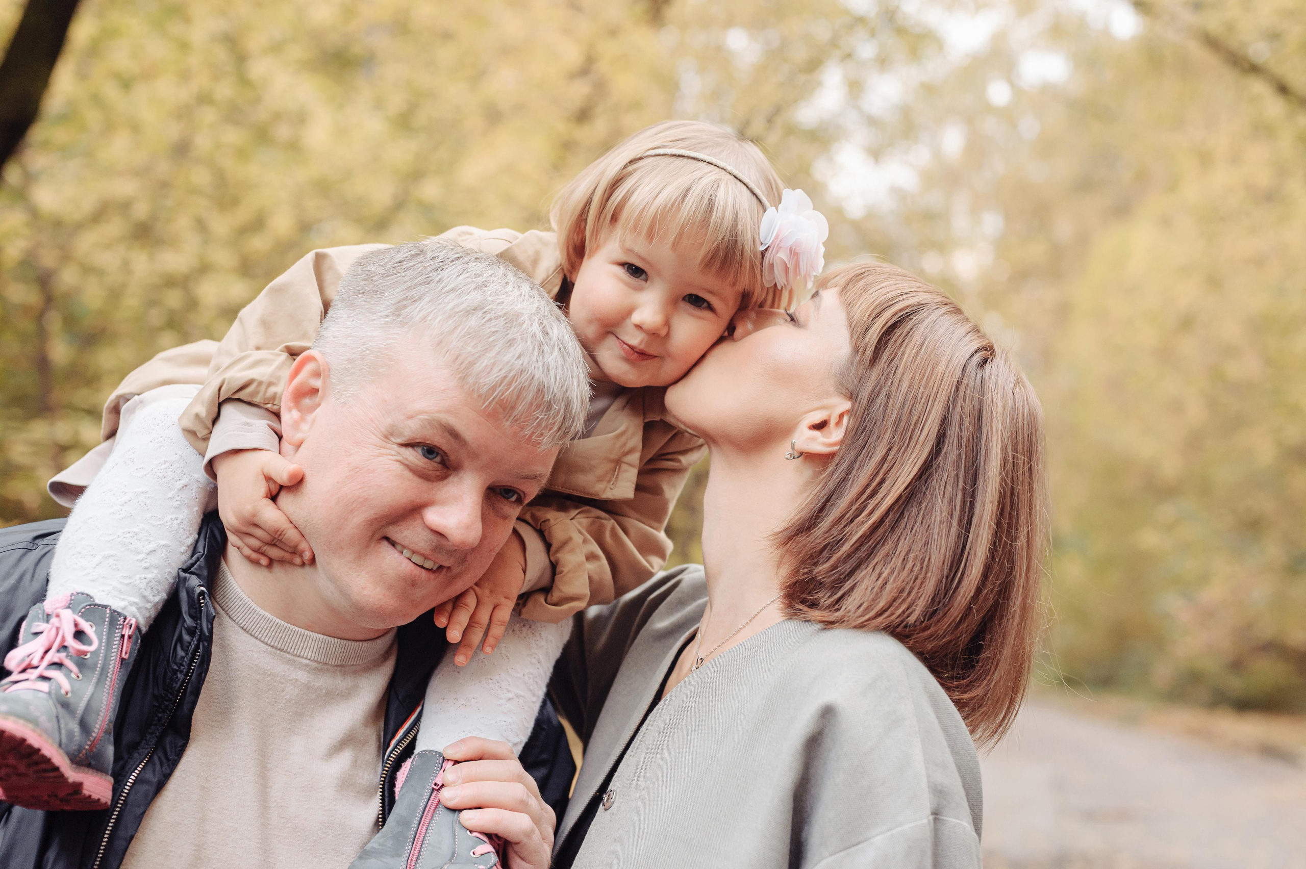 Семейная фотосессия. Семейный фотограф Ульяна Вишнякова