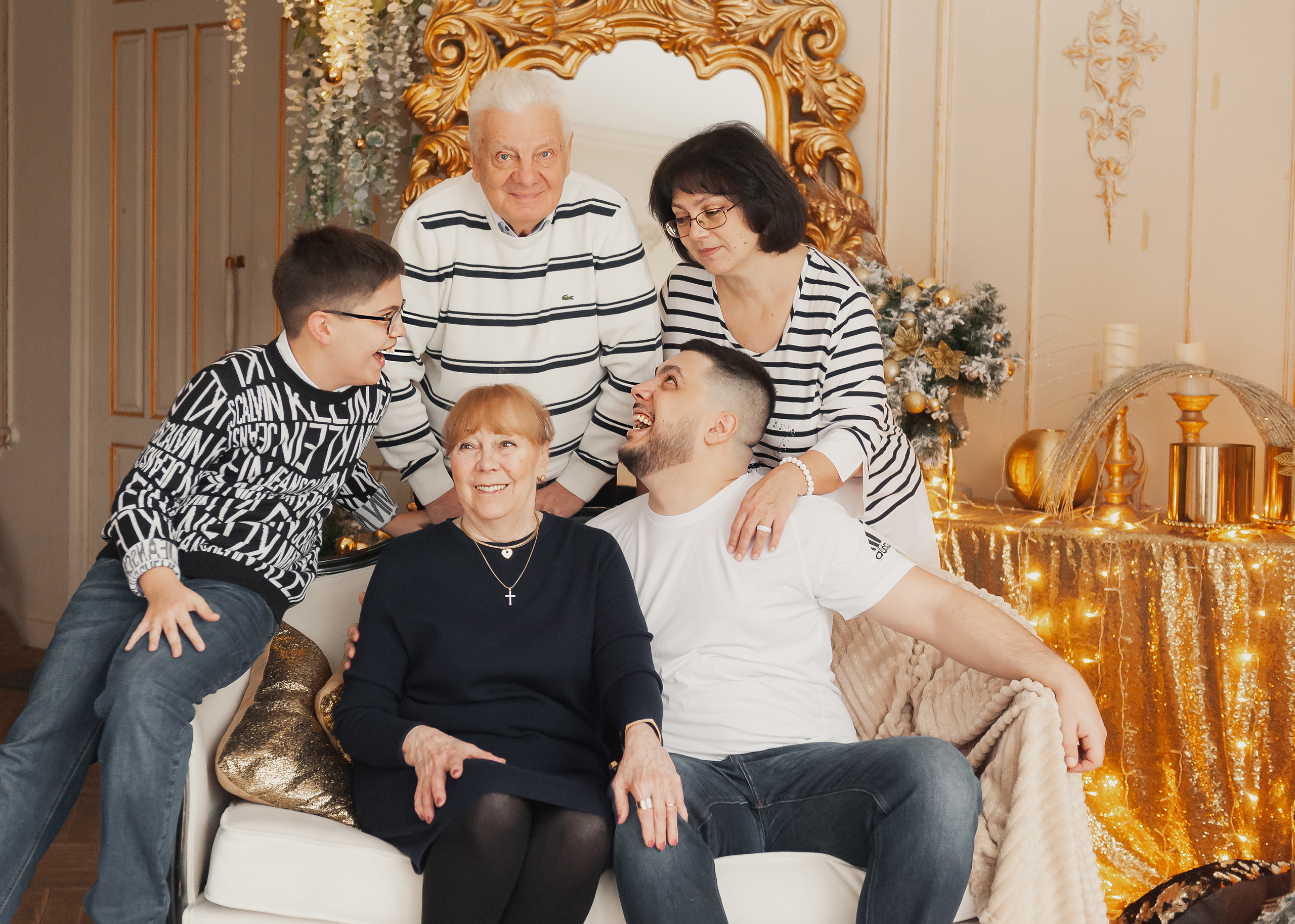 Семейная фотосессия. Семейный фотограф Ульяна Вишнякова