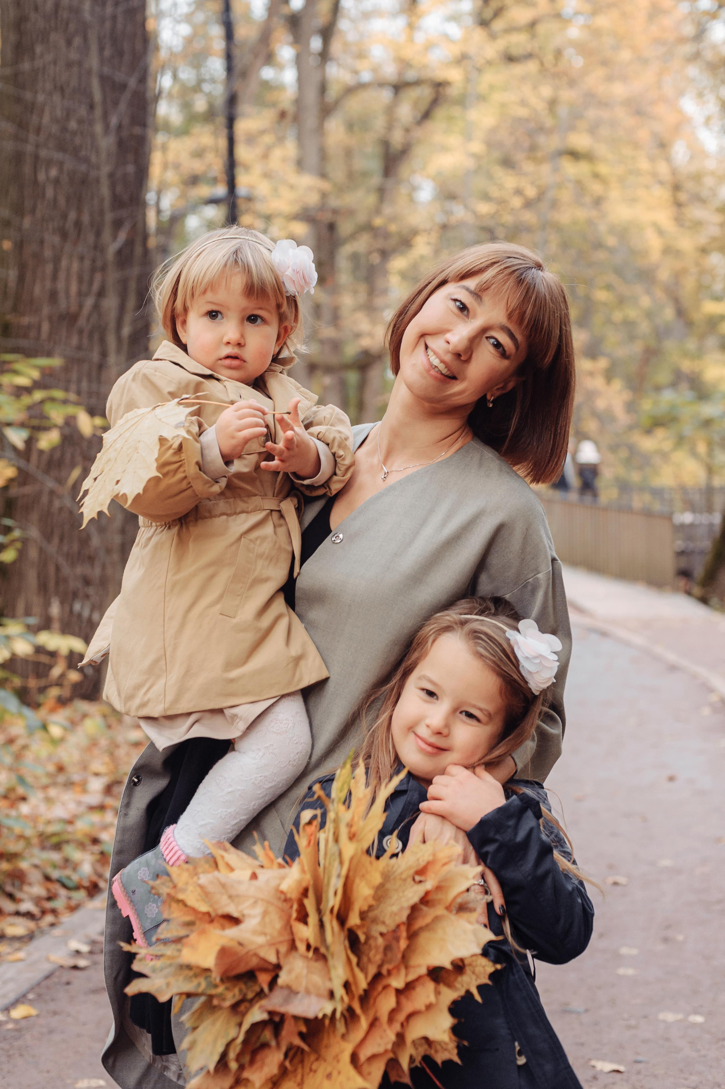 Семейная фотосессия. Семейный фотограф Ульяна Вишнякова