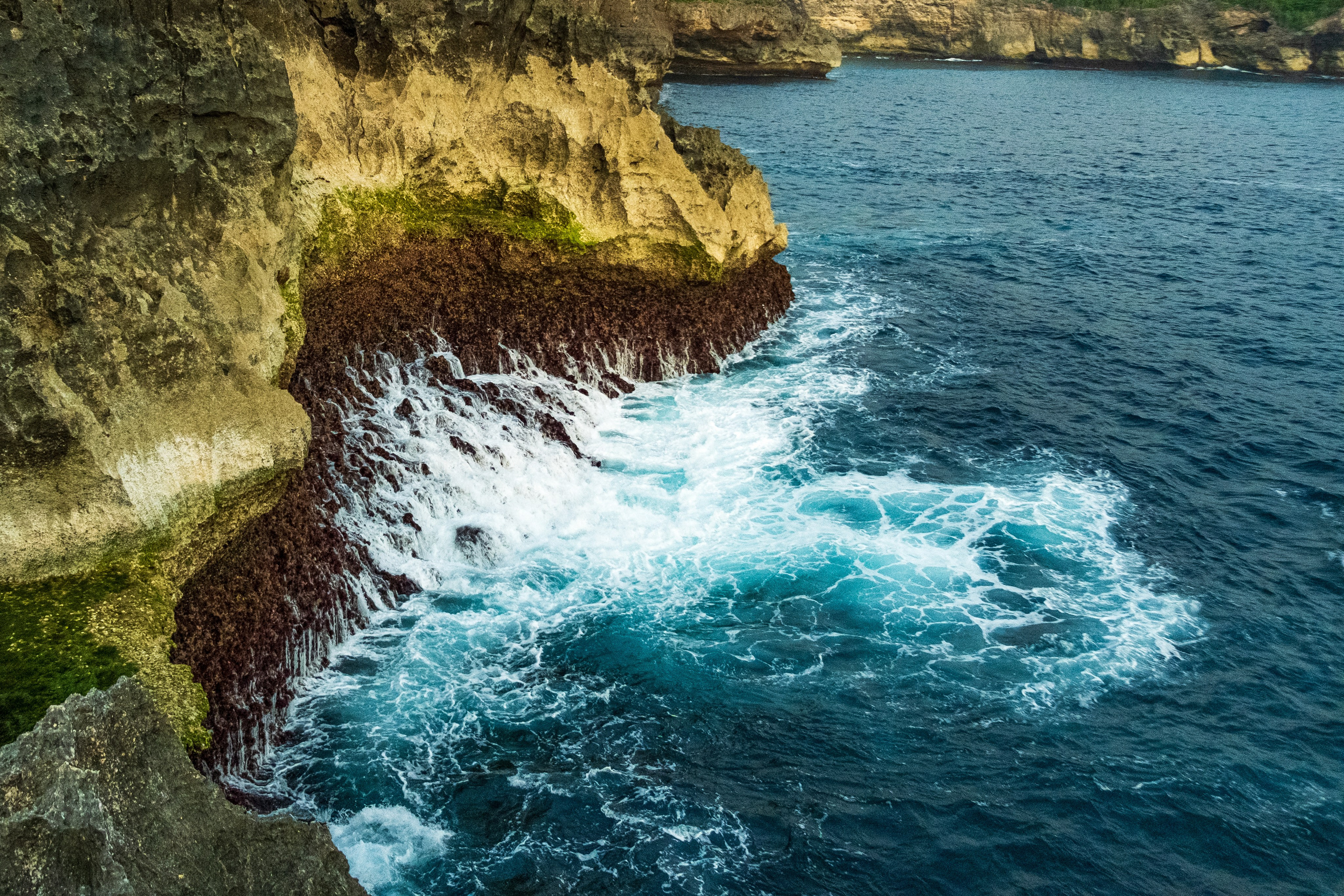 Остров Нуса Пенида. Фотографии из путешествий