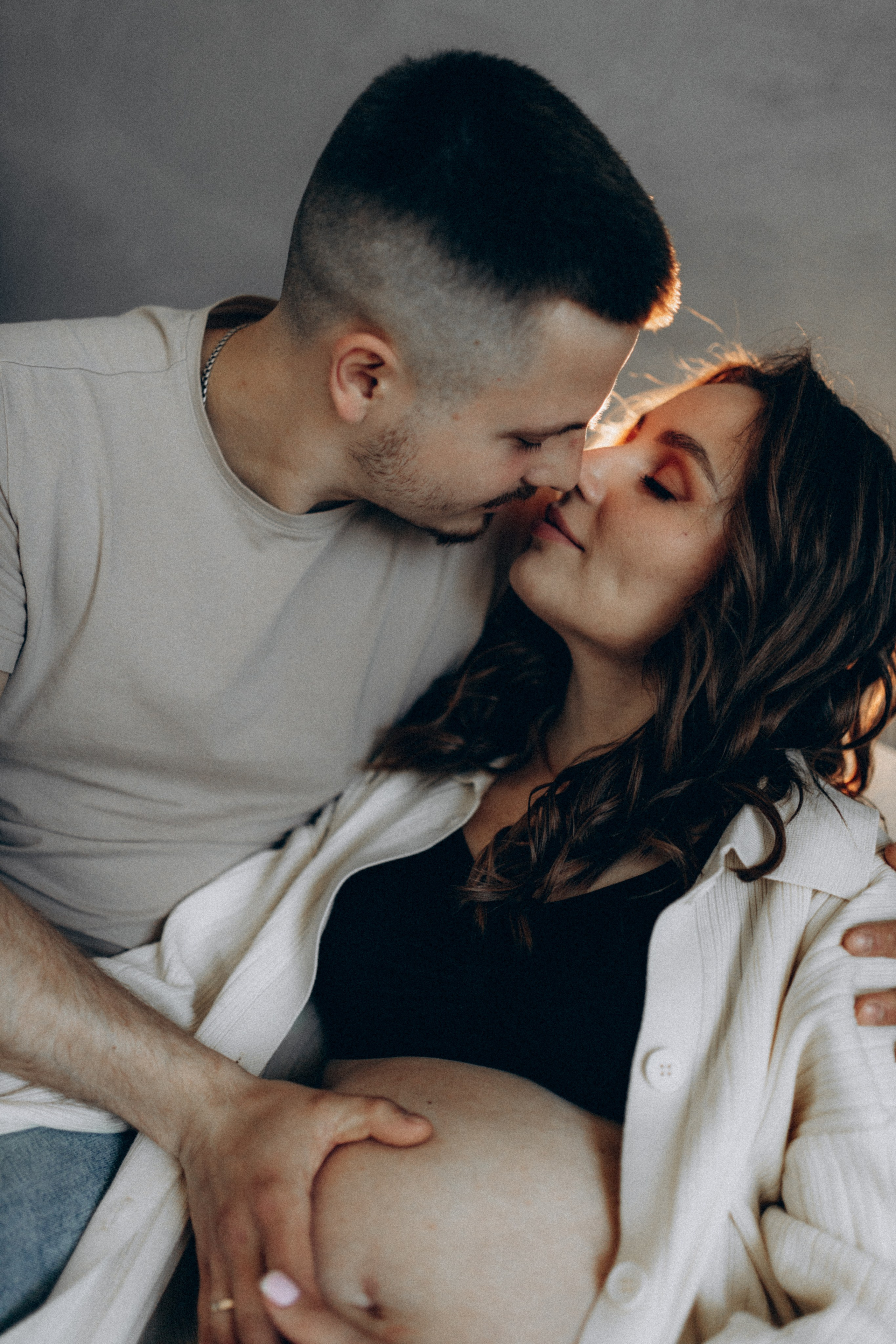 Беременность. Ксюша & Илья. Фотограф НОГИНСК, Москва, Анастасия Белая