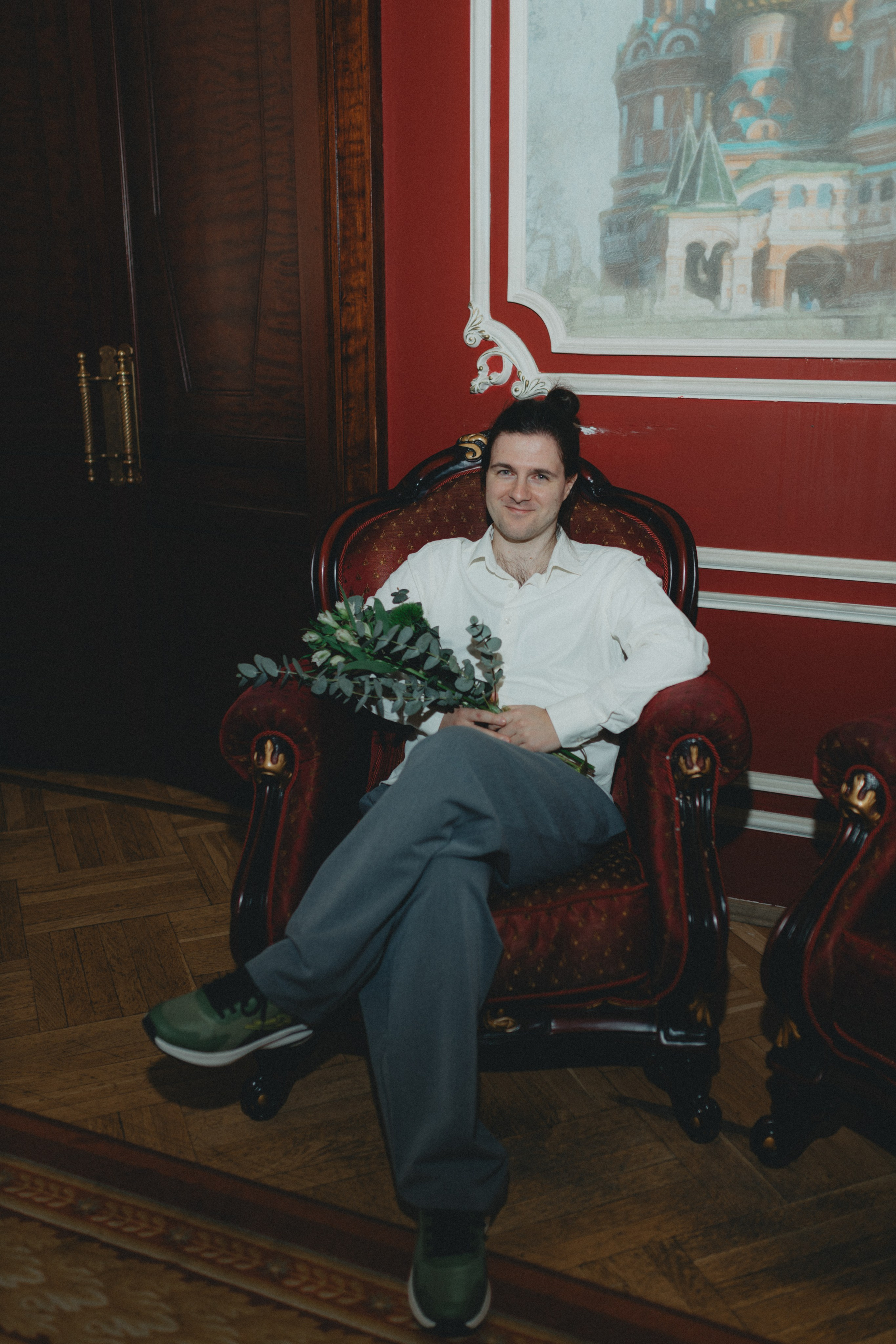 Екатерина & Виктор. Фотограф НОГИНСК, Москва, Анастасия Белая