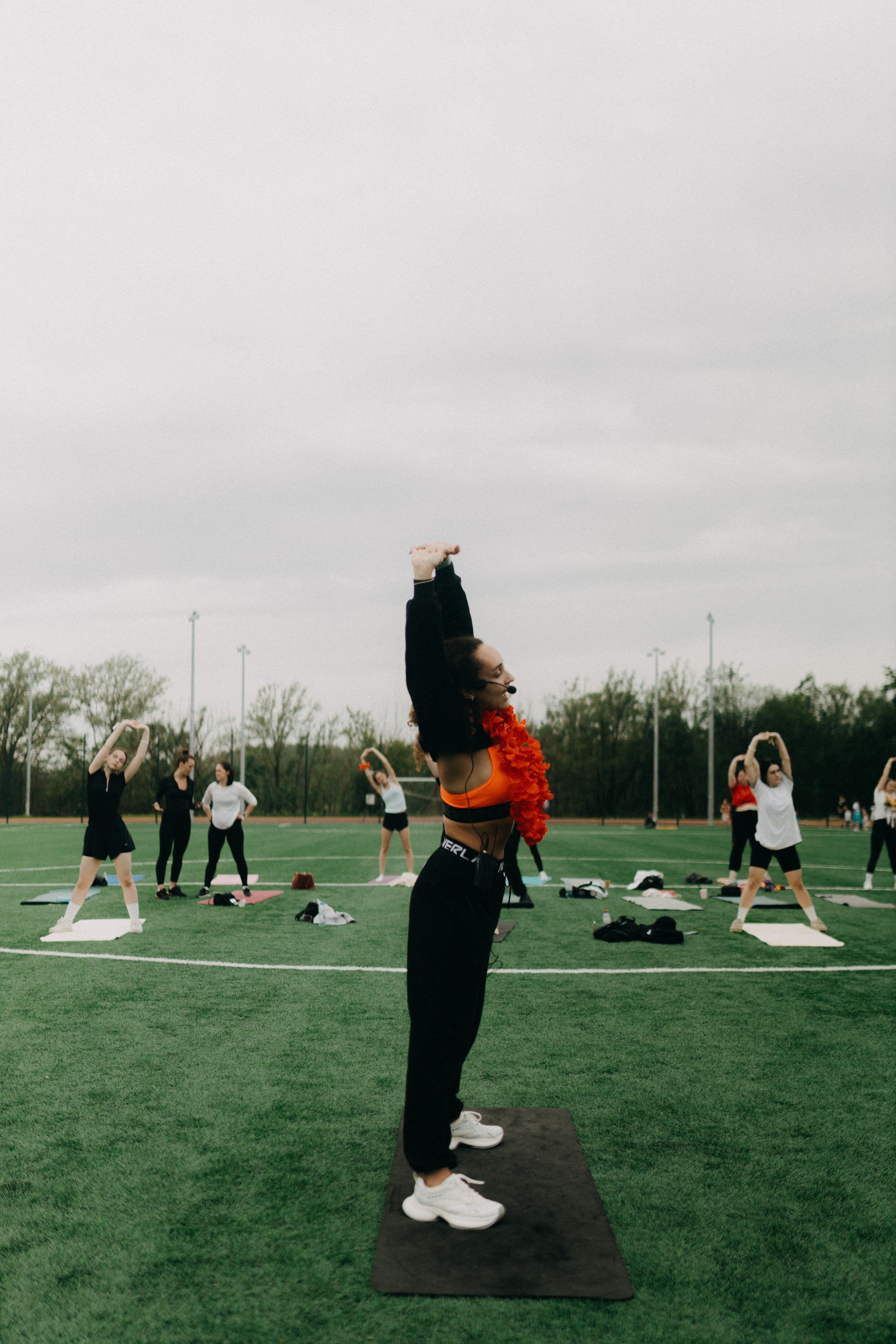ALOHA FITNESS PARTY. Фотограф НОГИНСК, Москва, Анастасия Белая