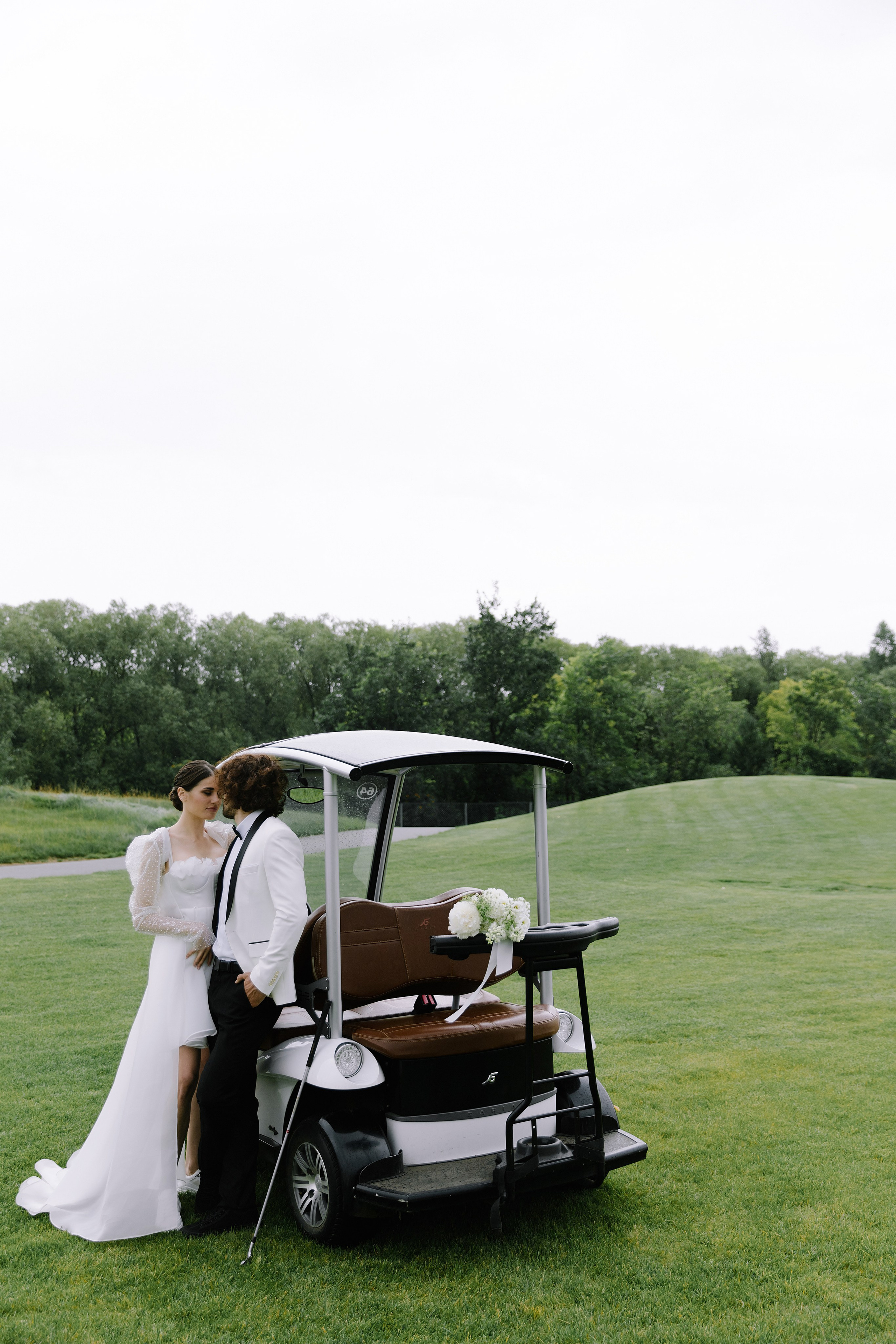 ГОЛЬФ КЛУБ. Свадебный и семейный фотограф Челябинск и Челябинская область