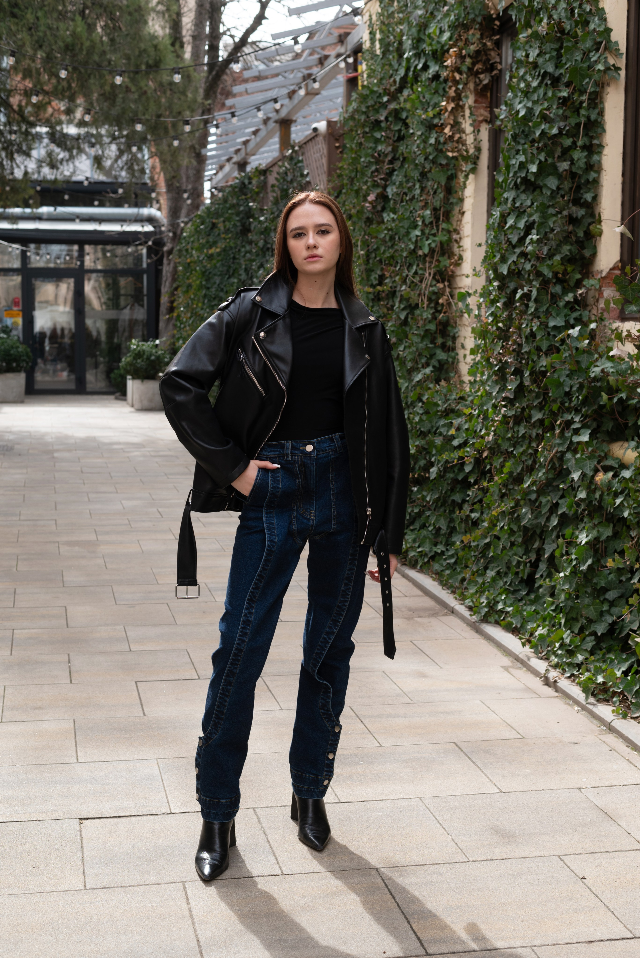 Прогулочная. Фотограф в Краснодаре Захарова Олеся