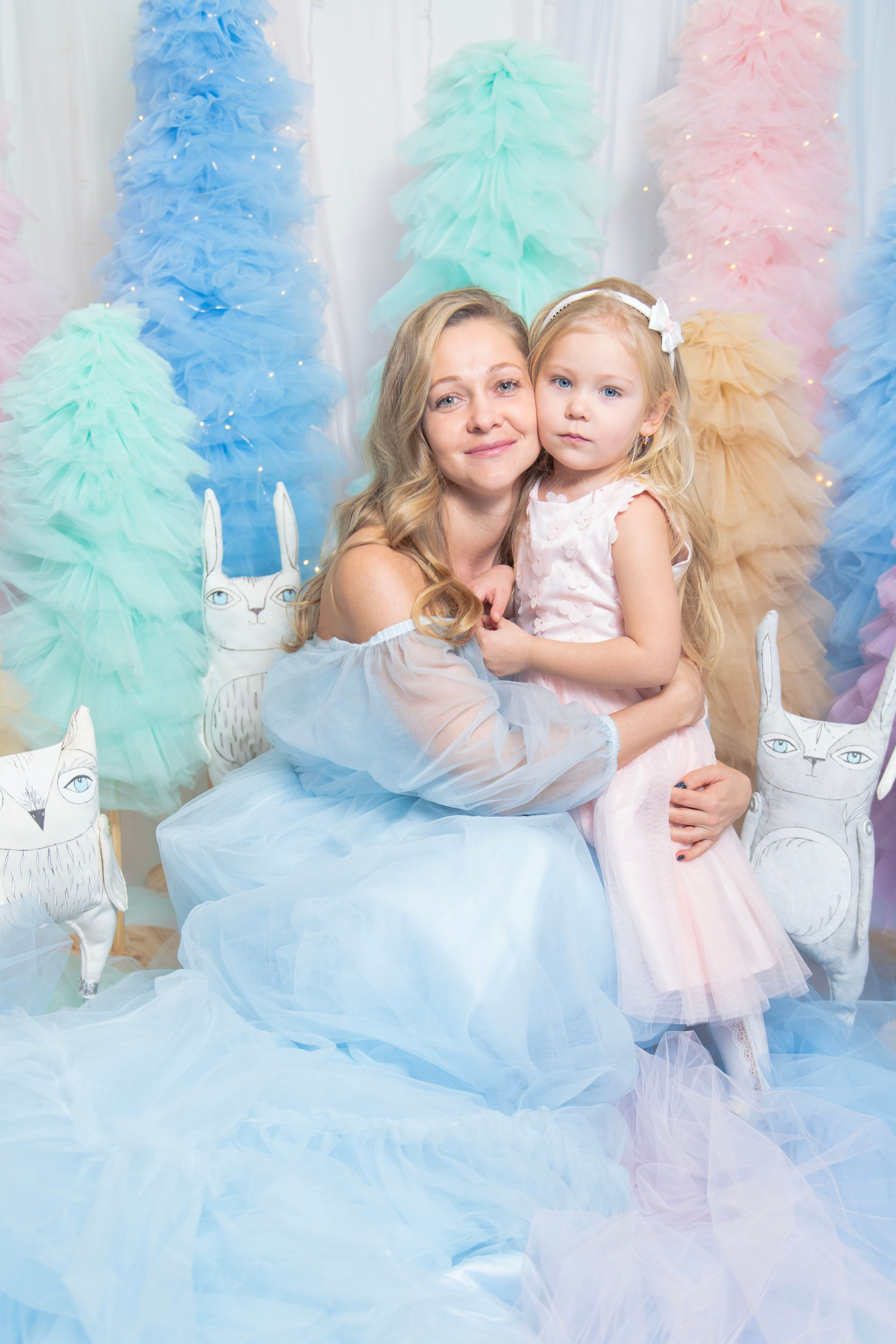 Северное Сияние. Детские фотопроекты Москва