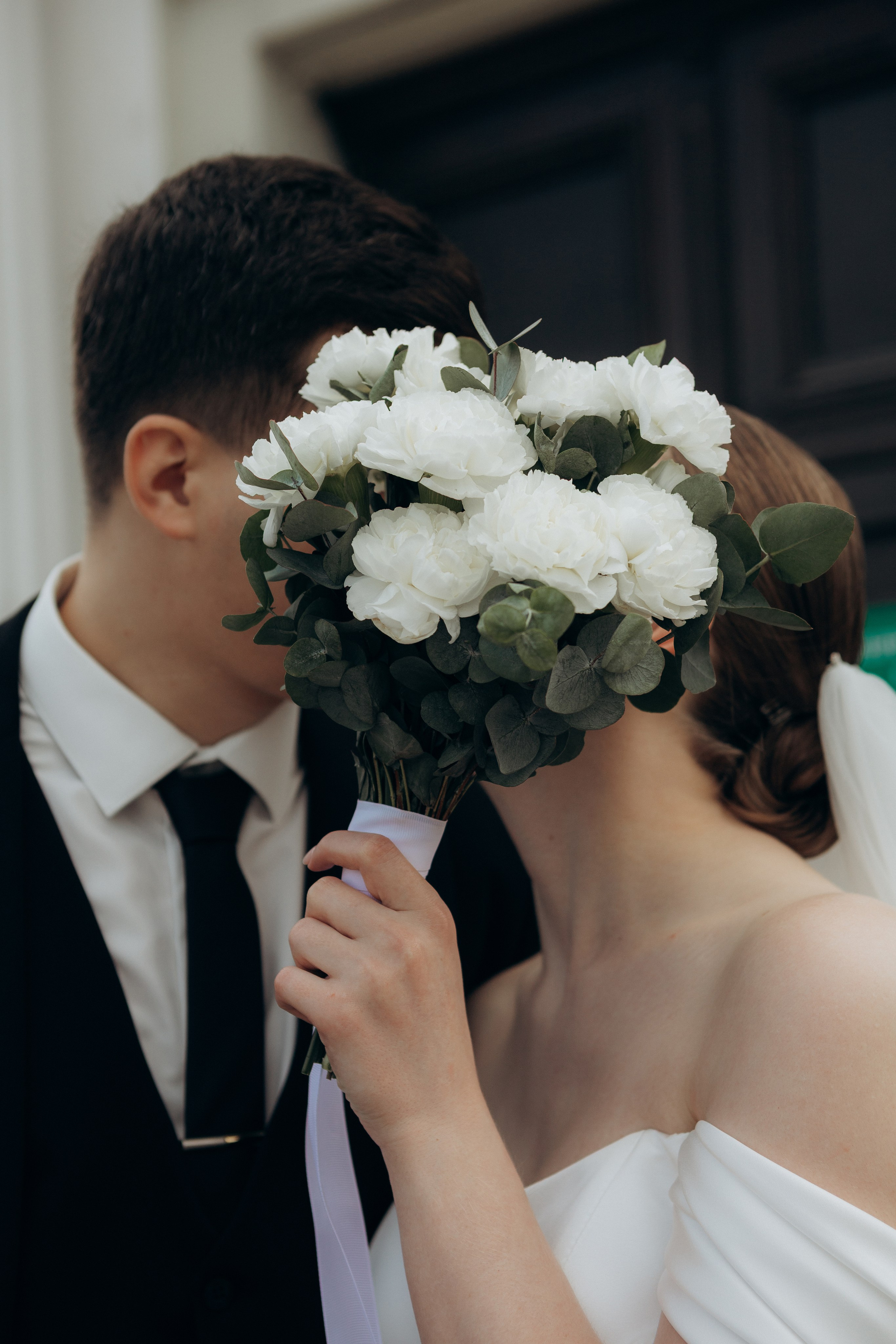 Наталья & Денис. Свадебный фотограф в Омске