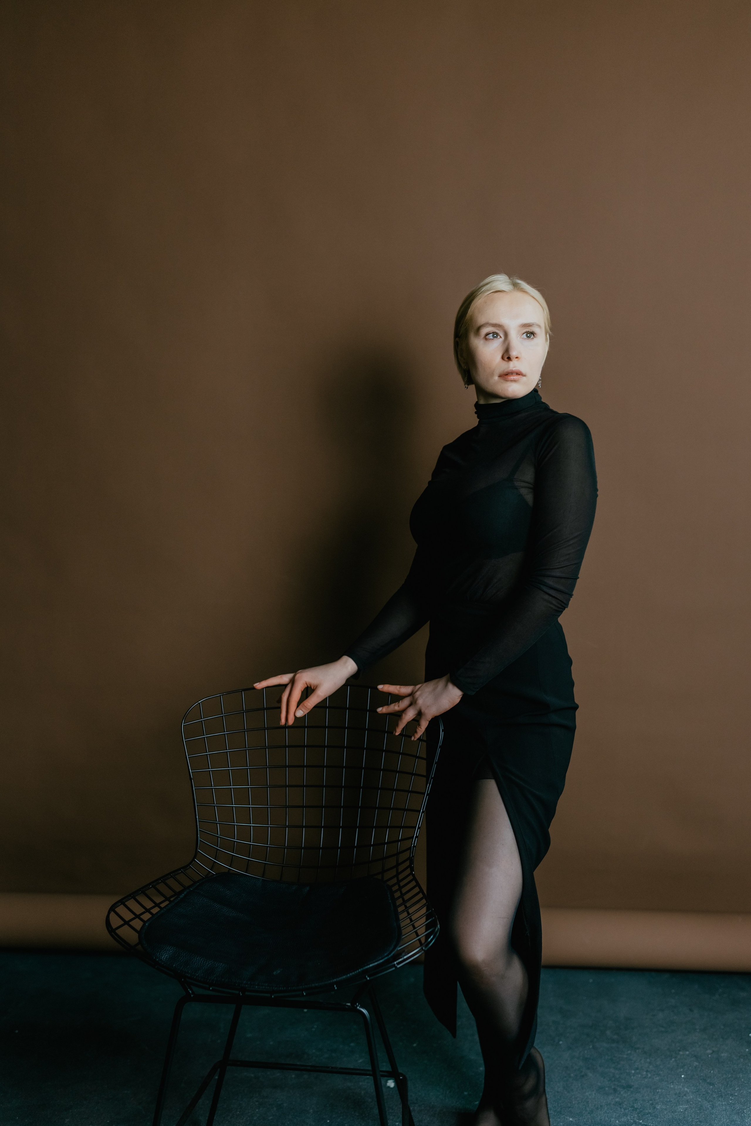 Ирина. Фотограф Алиса Субботина