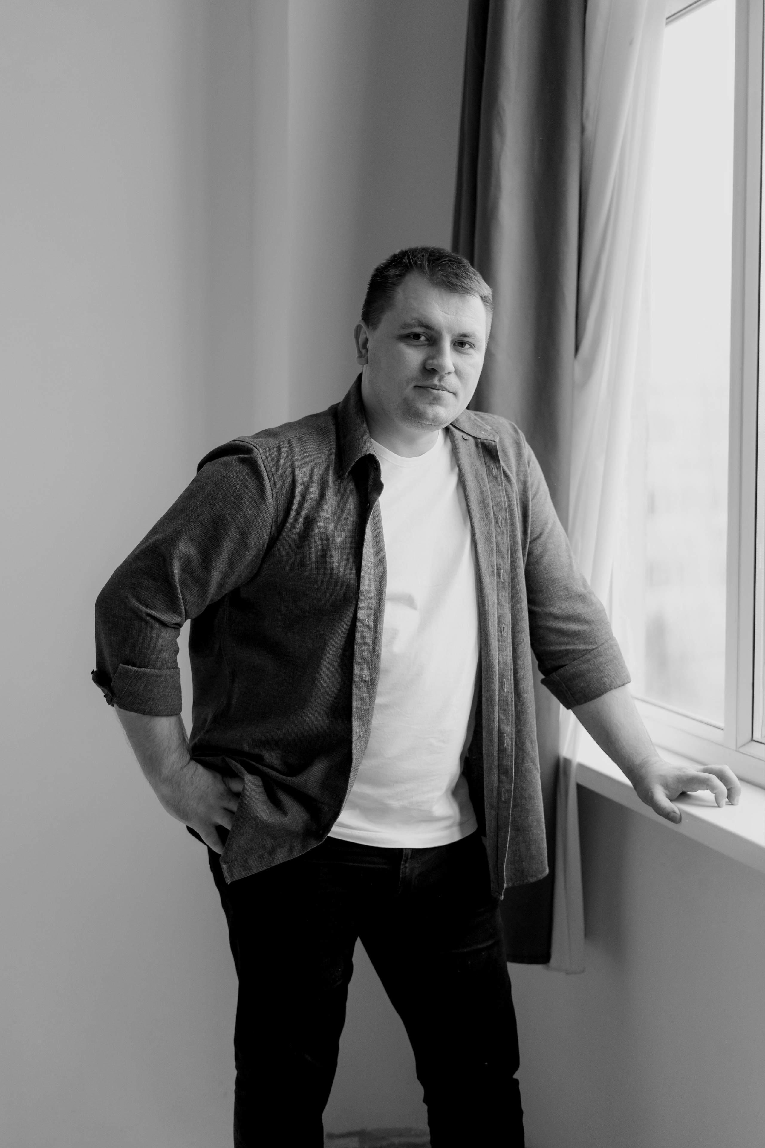 Степуро. Фотограф Валерия Крахмалева