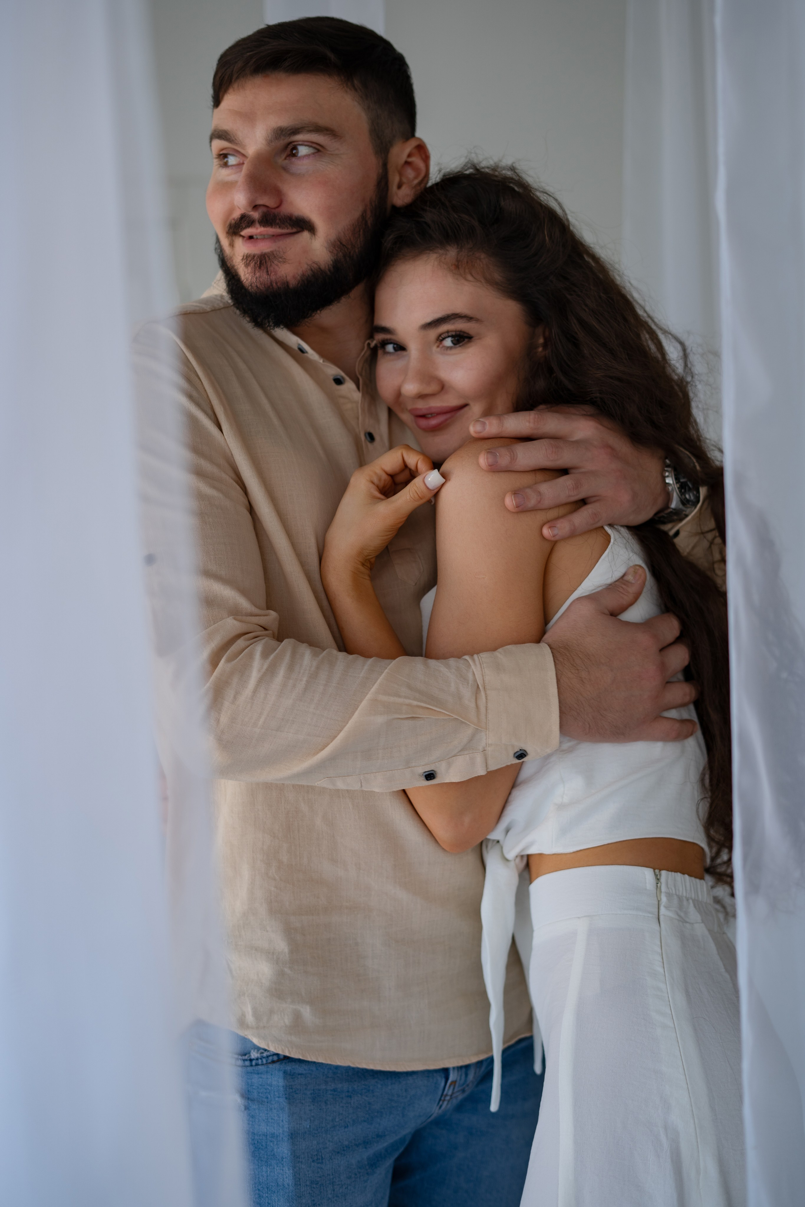 Роман и Эмма. Профессиональный Фотограф в Сочи Марина Ситкина