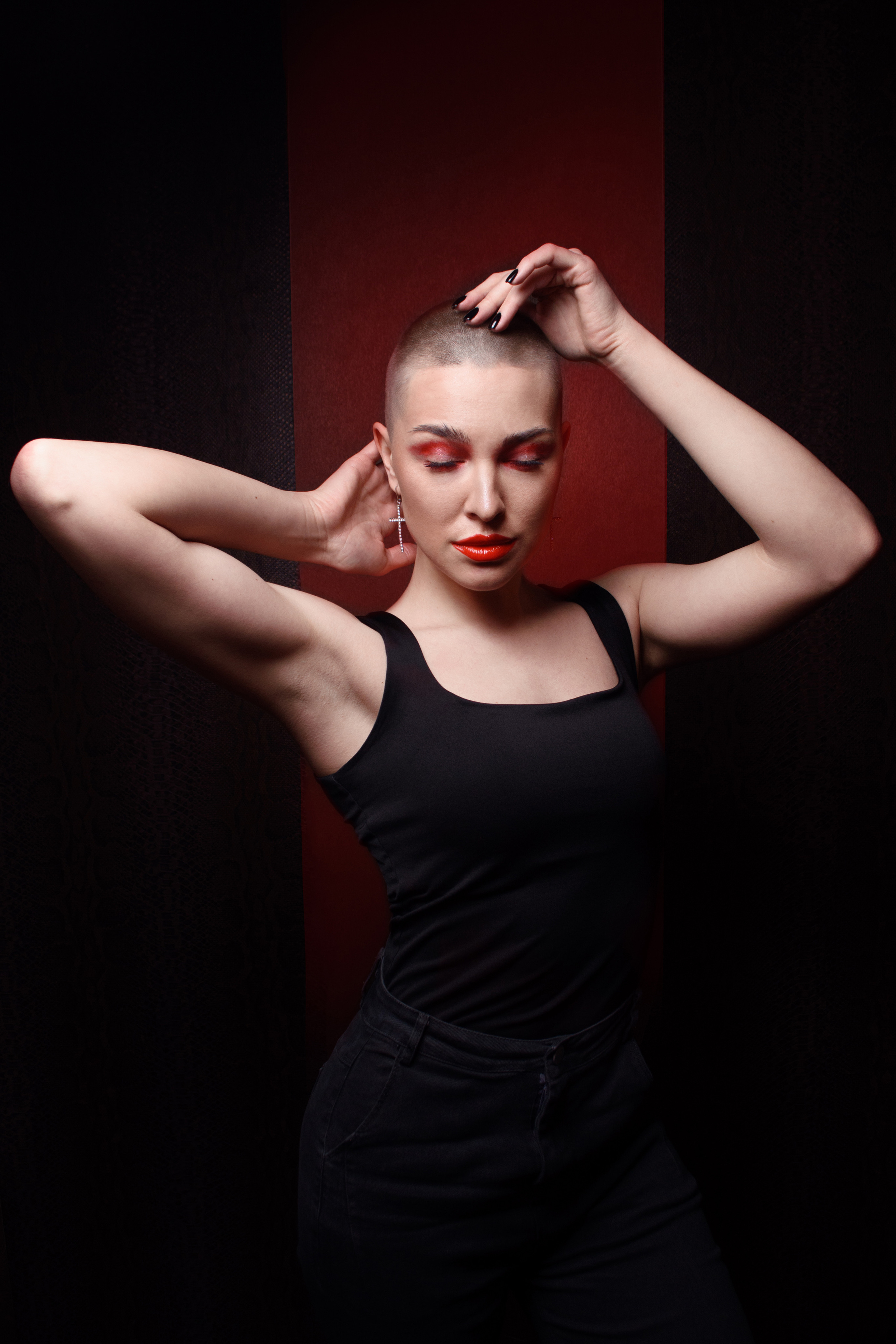 Авторская коллекция портретов. Evgeniy Roslov